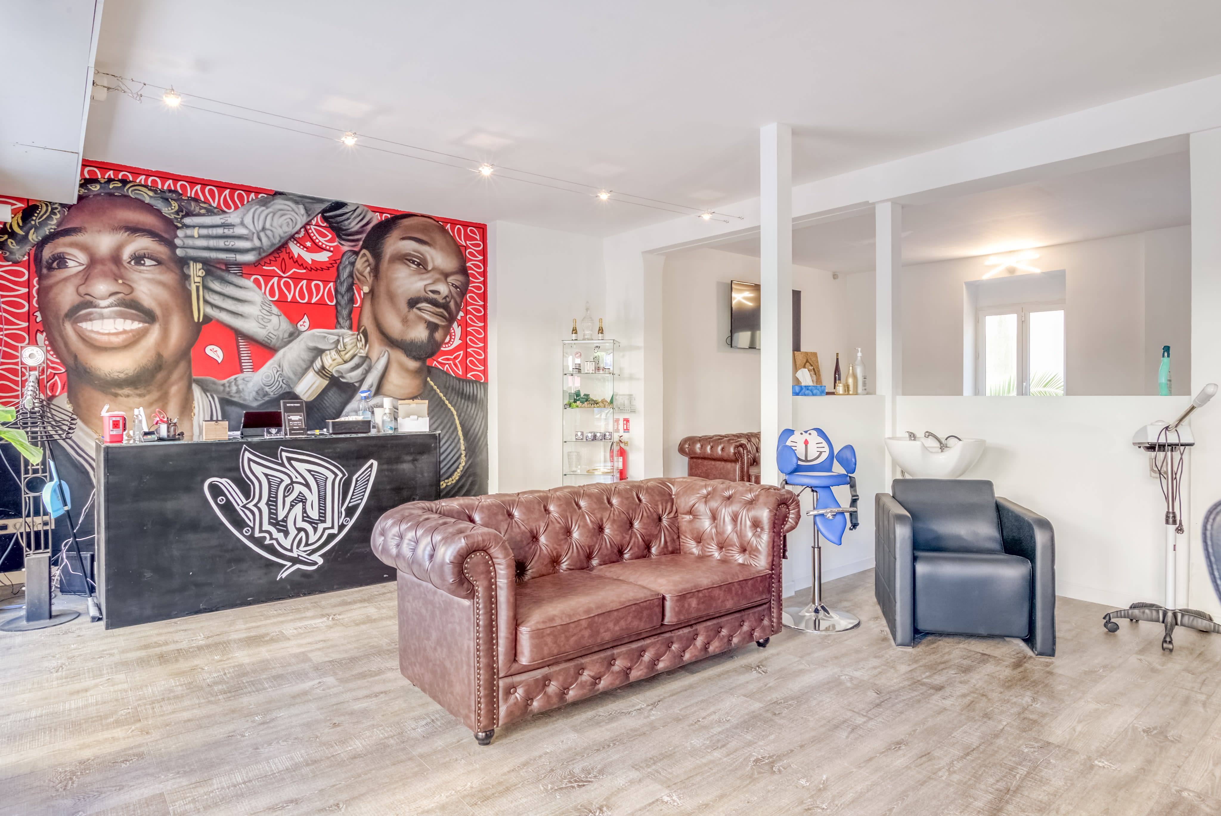 West Barber - Coiffure Nice - West Barber - Photo Galerie - OneBooking