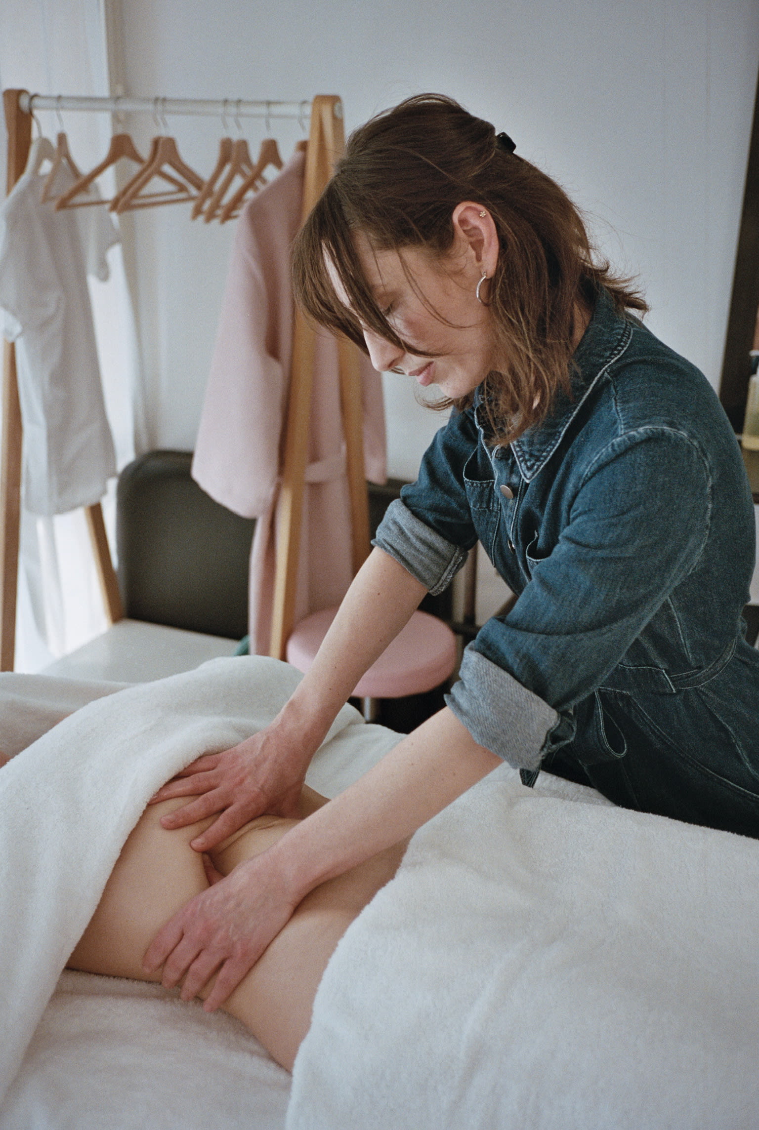 Mariska massage - Massage Paris - OneBooking