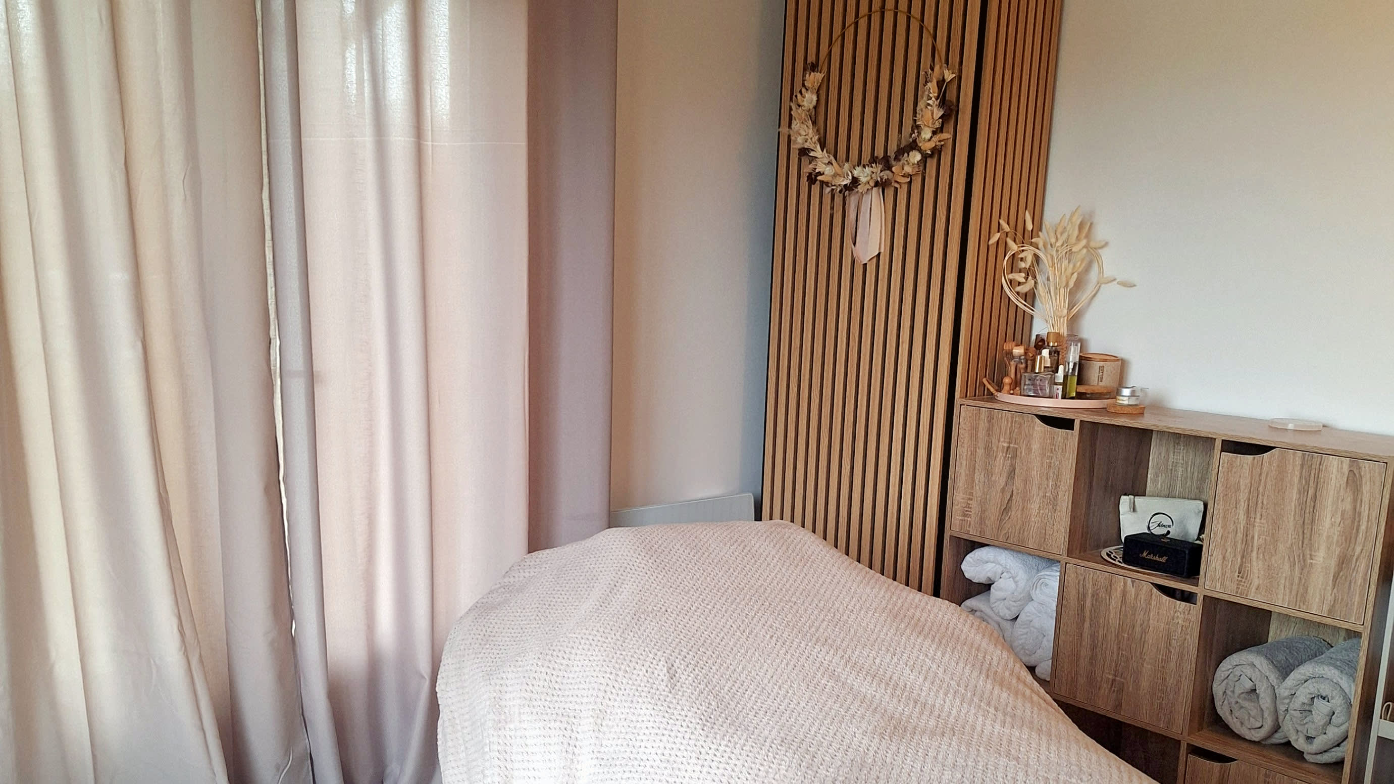 Flow Energie Massage pour ELLES by Eglantine