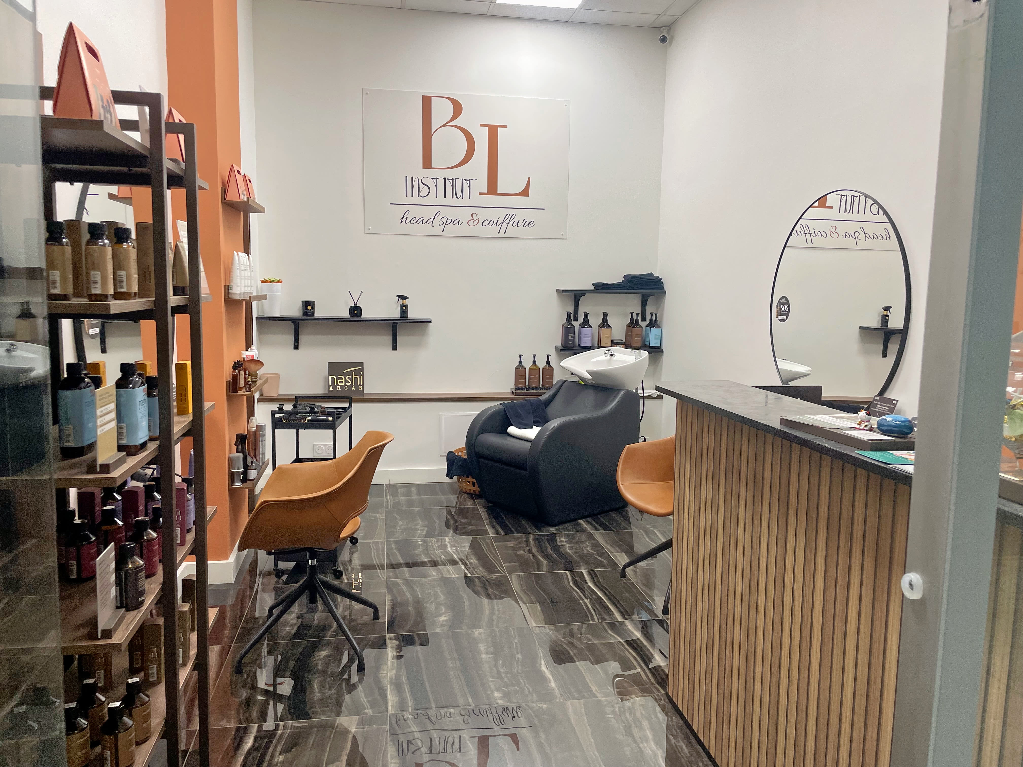 B.L Institut - Coiffure Nice - Photo de couverture - OneBooking