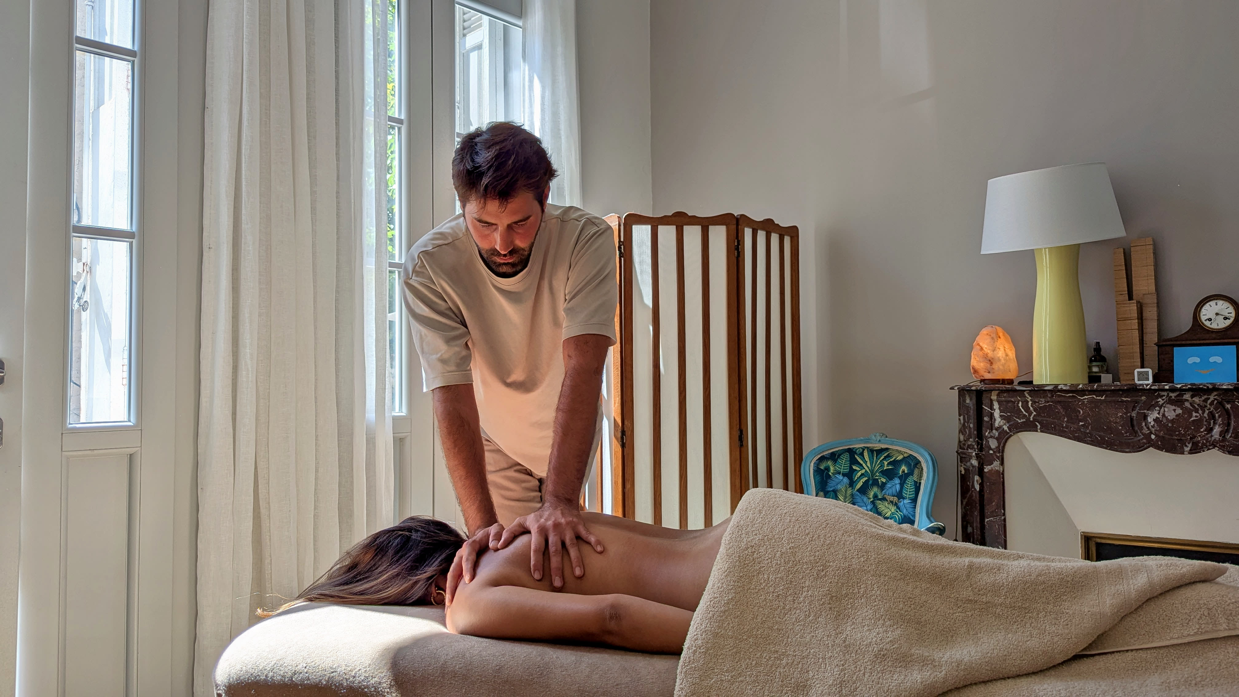 Matthias B Massage - Massage Marseille - OneBooking
