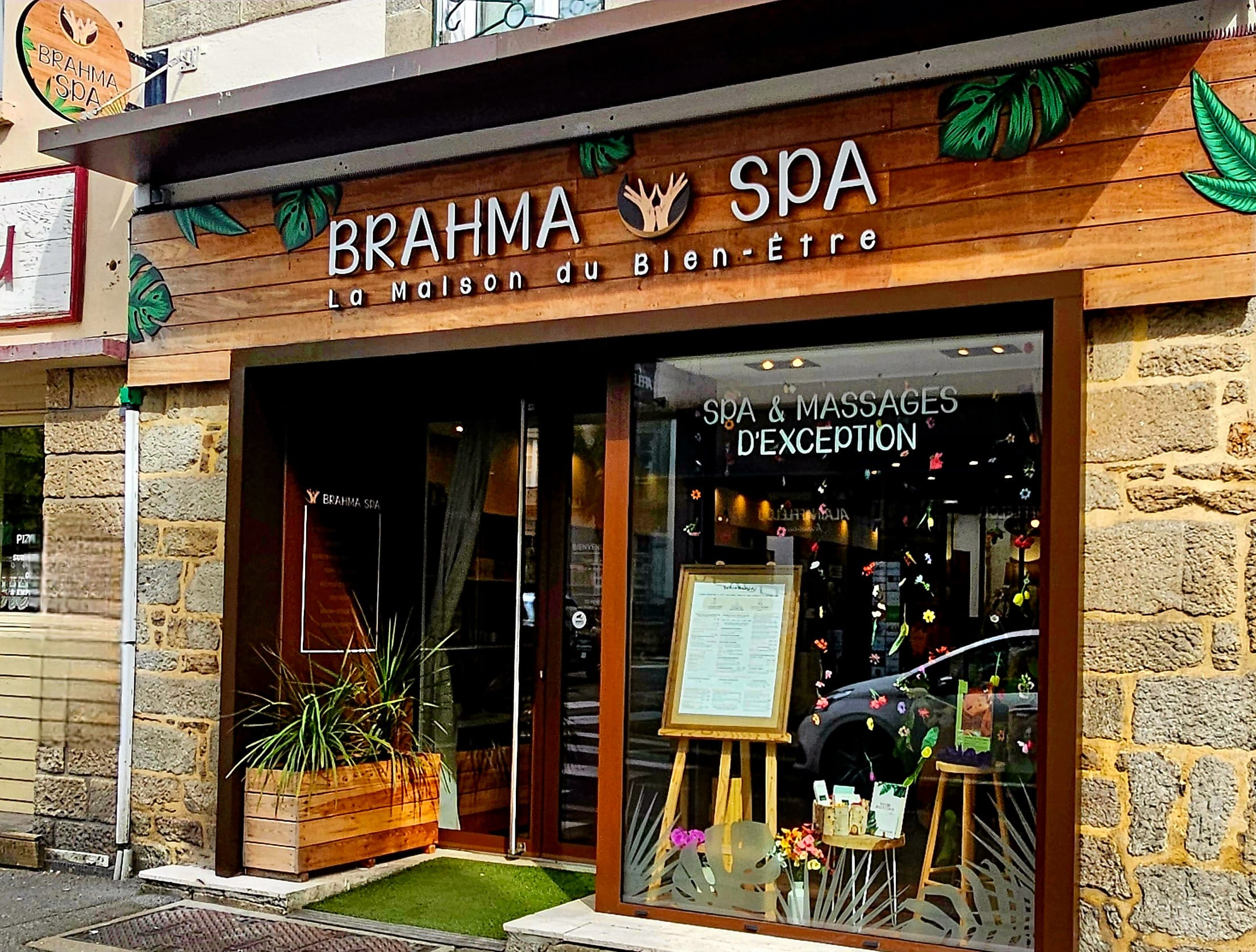 Brahma Spa