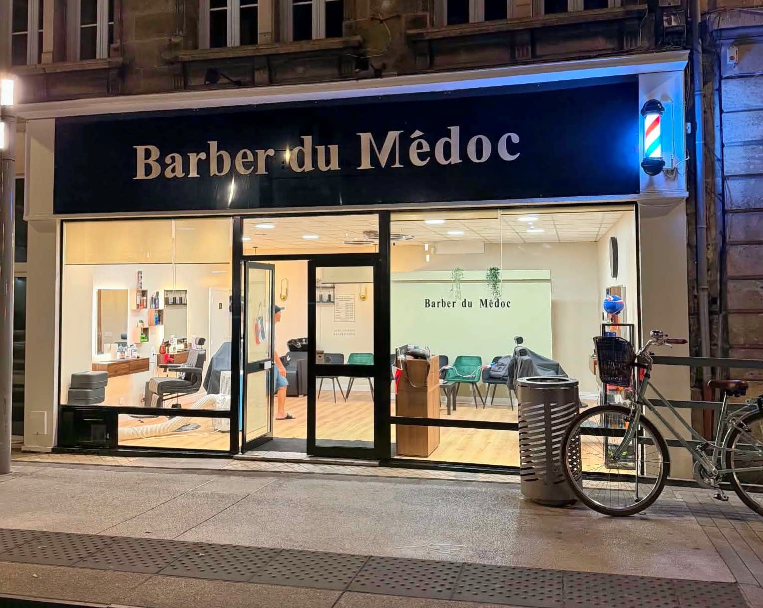 Barber du Medoc - Barbier Bordeaux - OneBooking