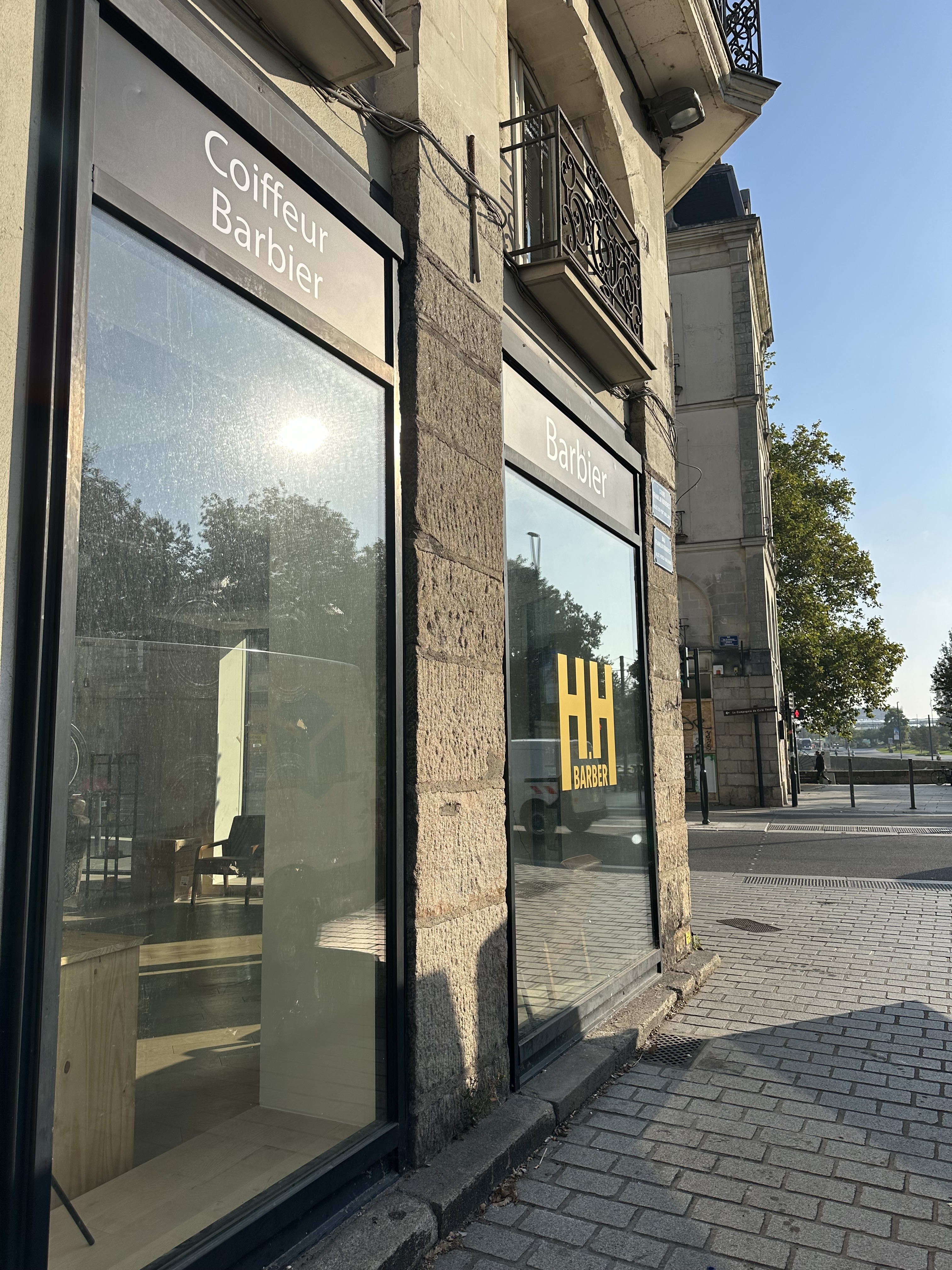 Barber HH - Coiffure Nantes - Barber HH - Photo Galerie - OneBooking