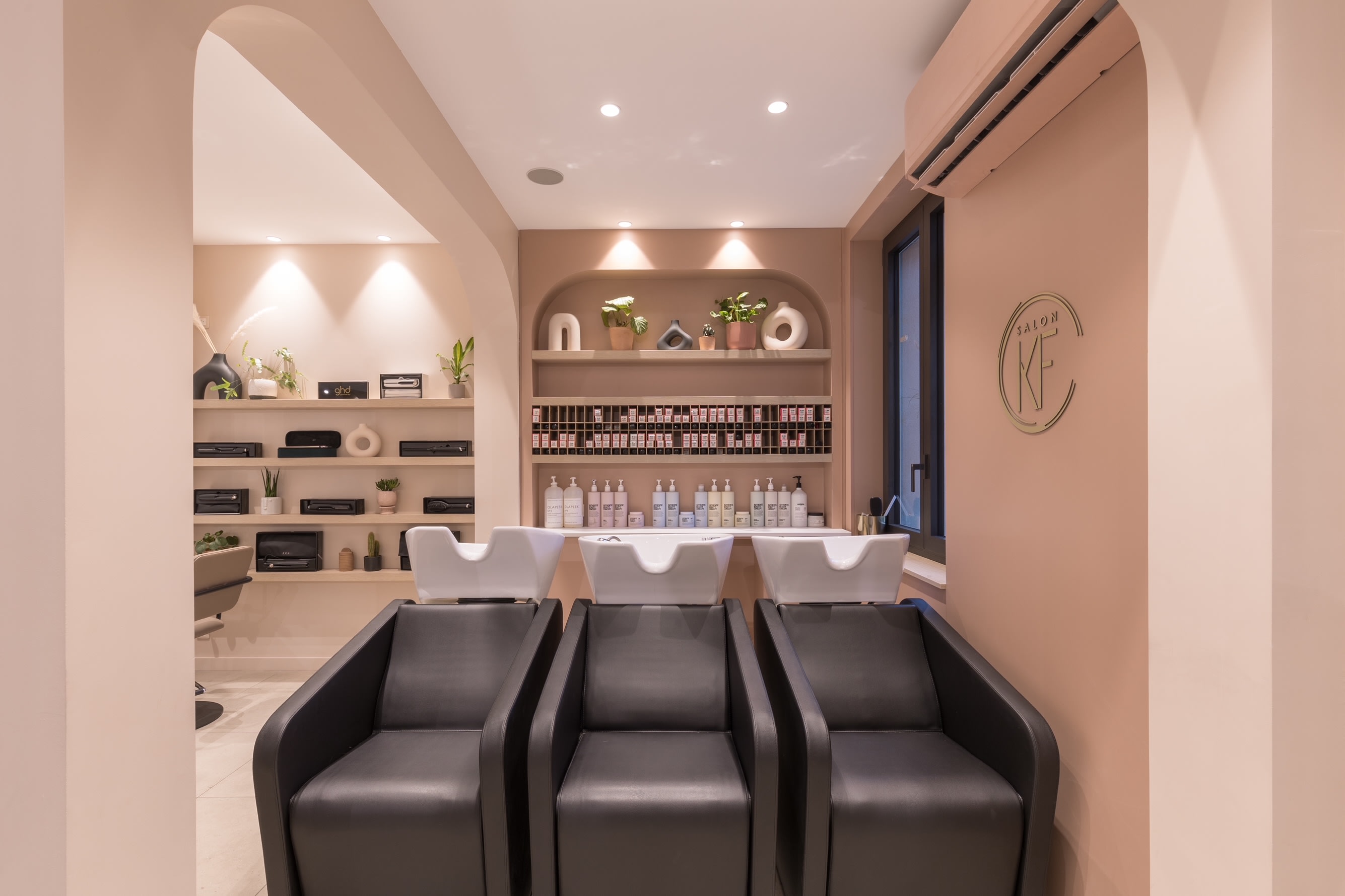 Salon KF - Coiffure Nantes - Salon KF - Photo Galerie - OneBooking