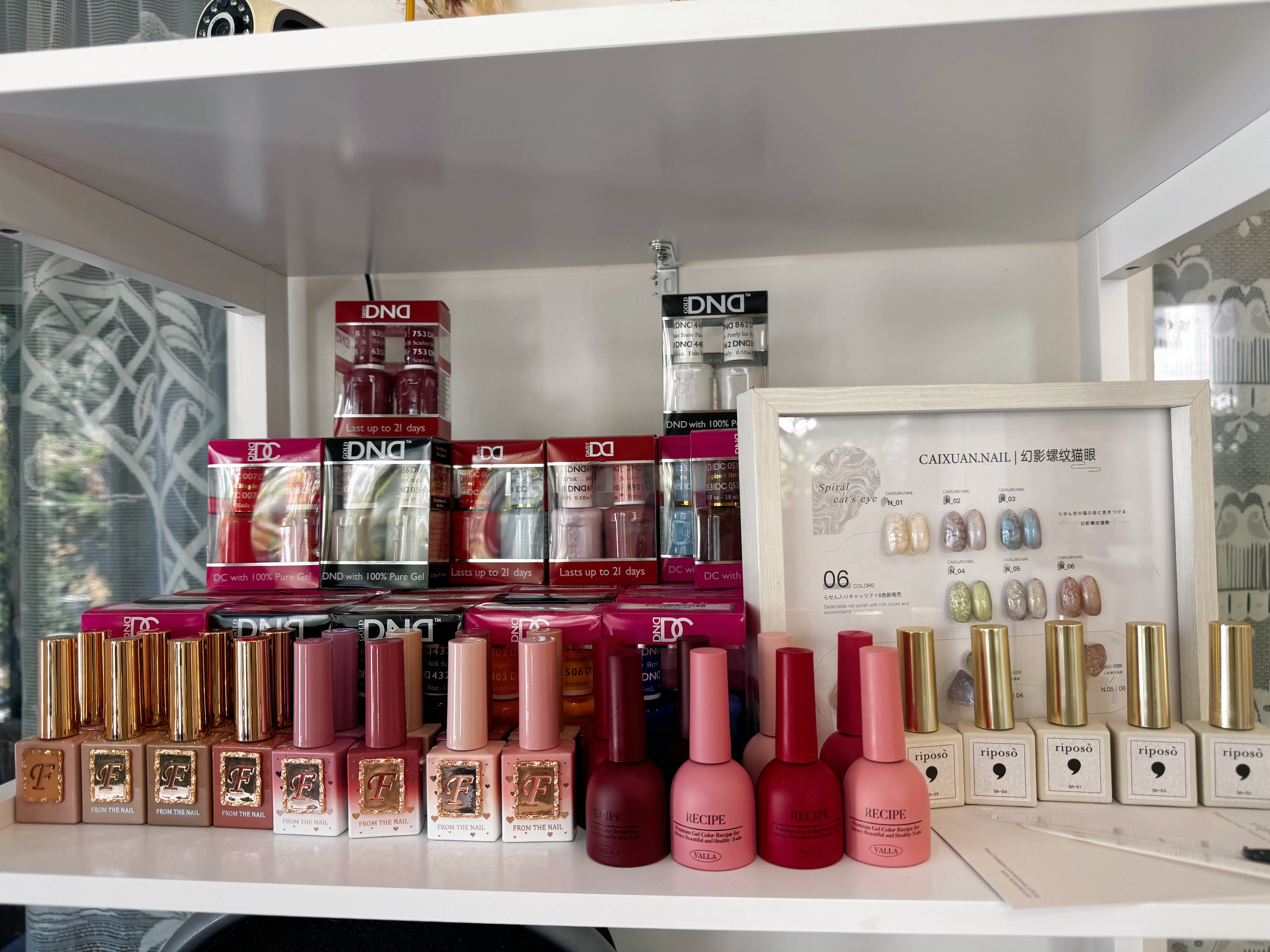 Nails Maison - Coiffure Toulouse - Nails Maison - Photo Galerie - OneBooking
