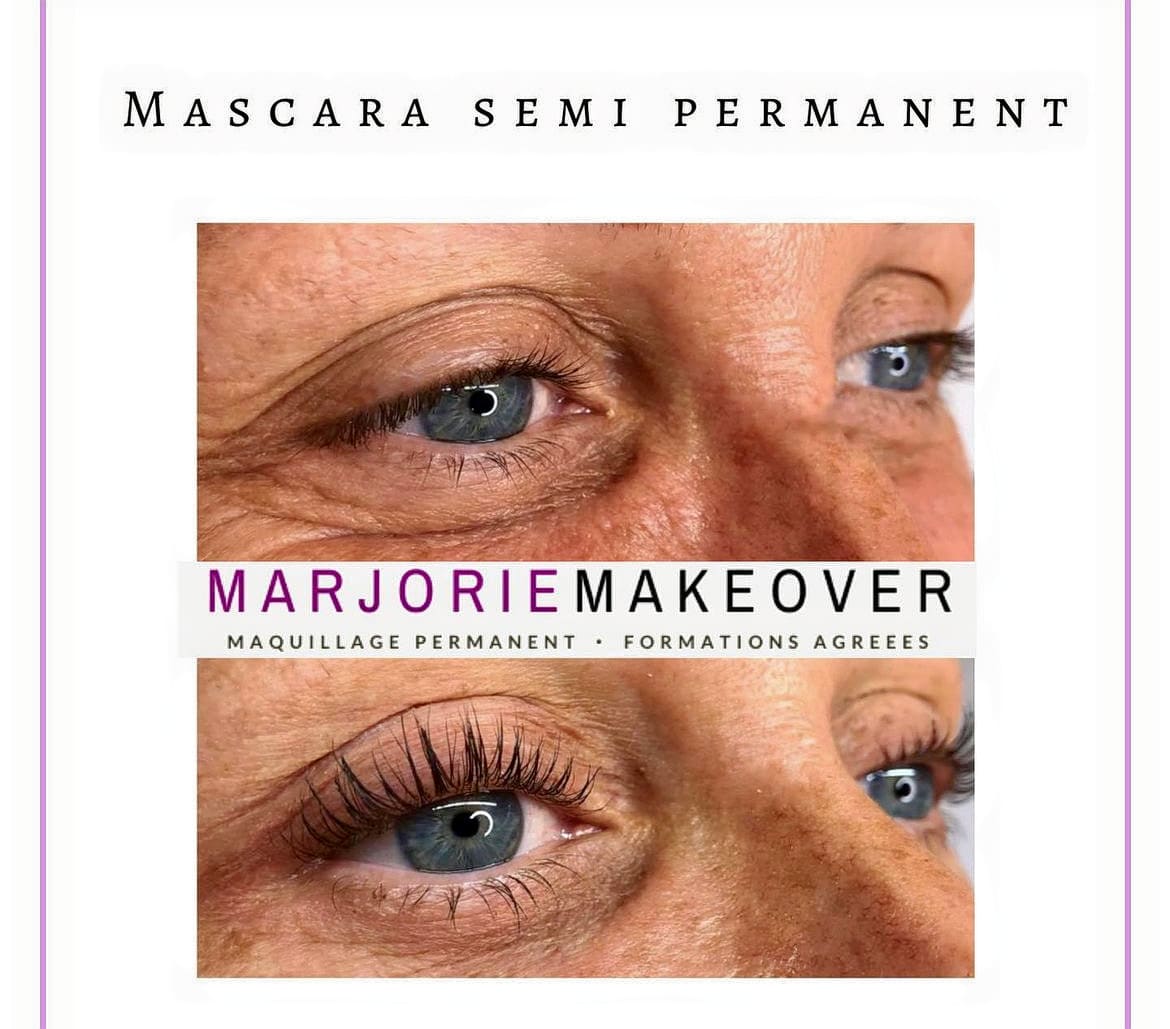 MARJORIE MAKEOVER - Institut de beauté Cannes - MARJORIE MAKEOVER - Photo Galerie - OneBooking