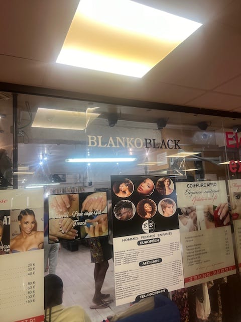 Blanco Black - Coiffure Toulouse - Blanco Black - Photo Galerie - OneBooking