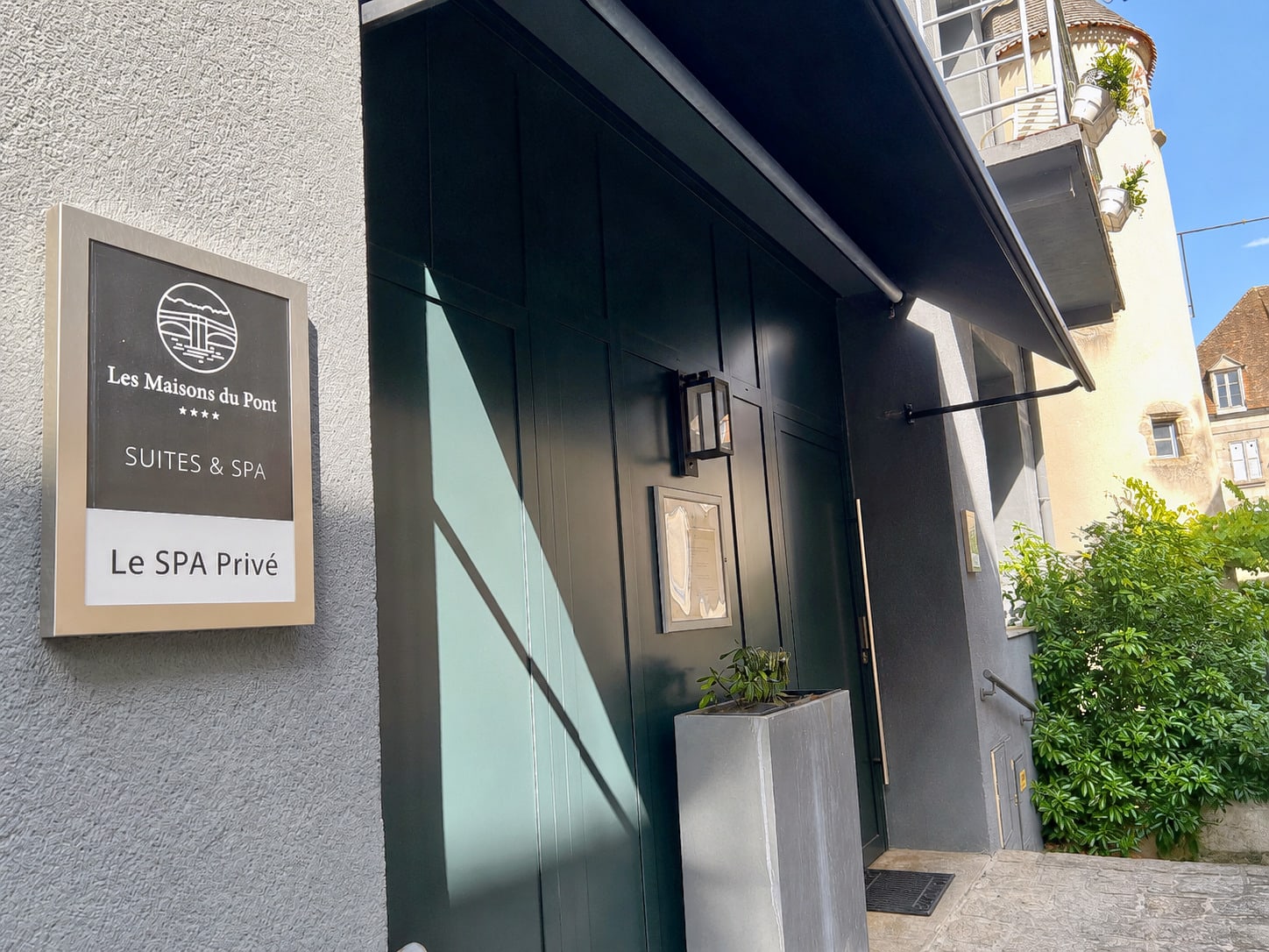 La bulle SPA