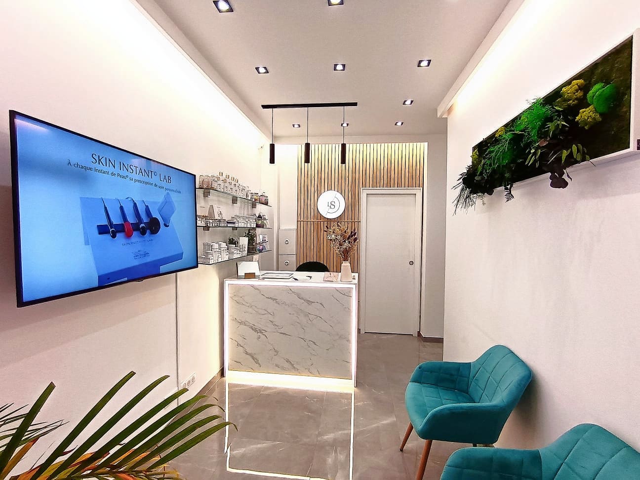 Luminoskin : institut de massage - soins visage