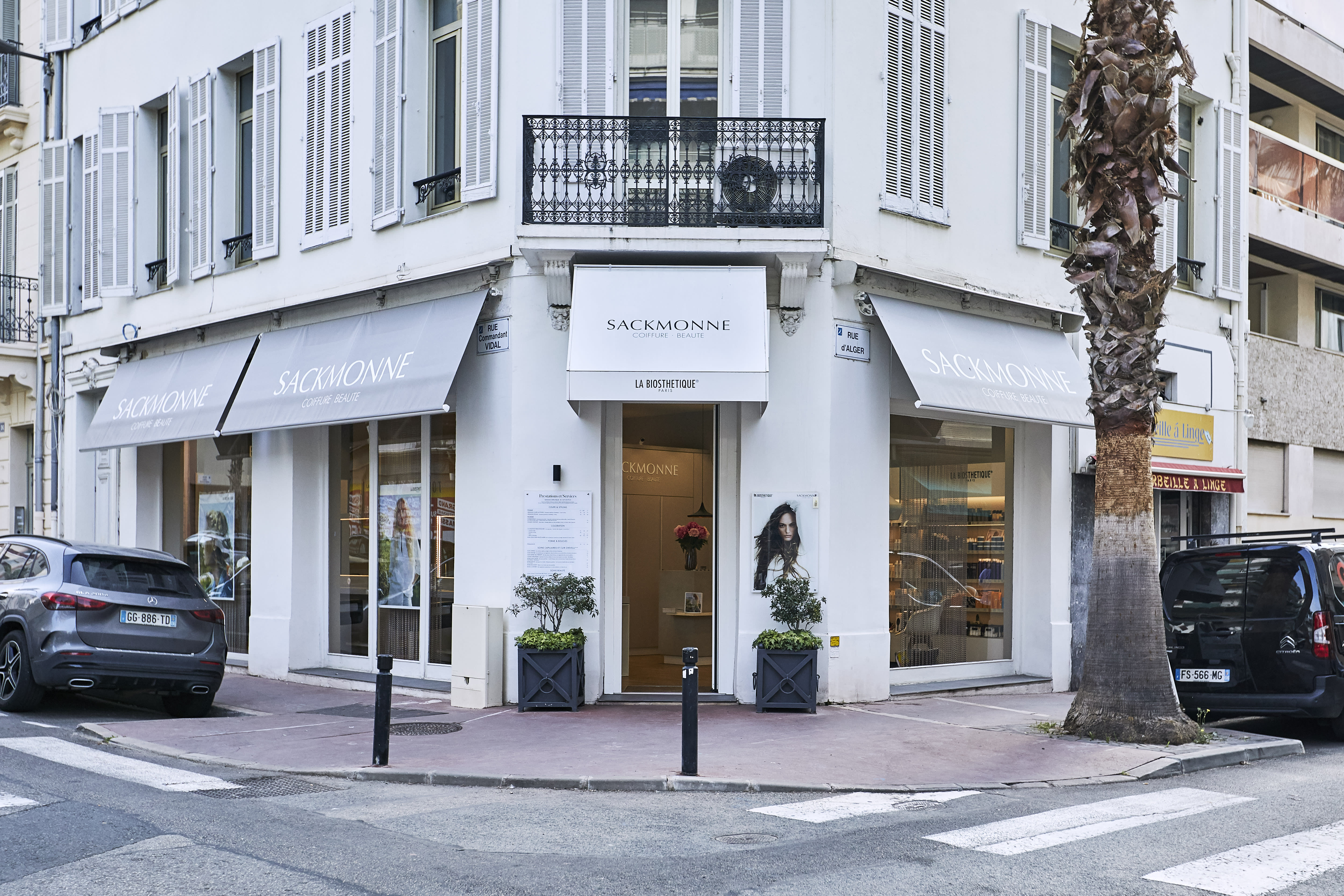 SACKMONNE Coiffure-Beauté