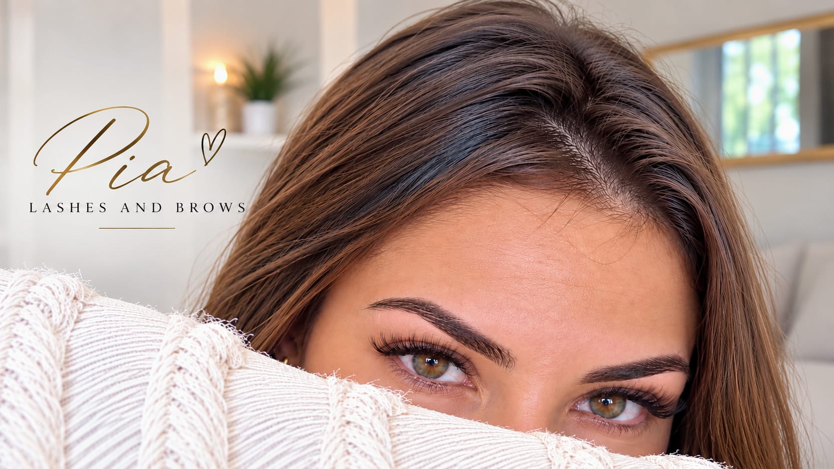 Pia Lashes And Brows