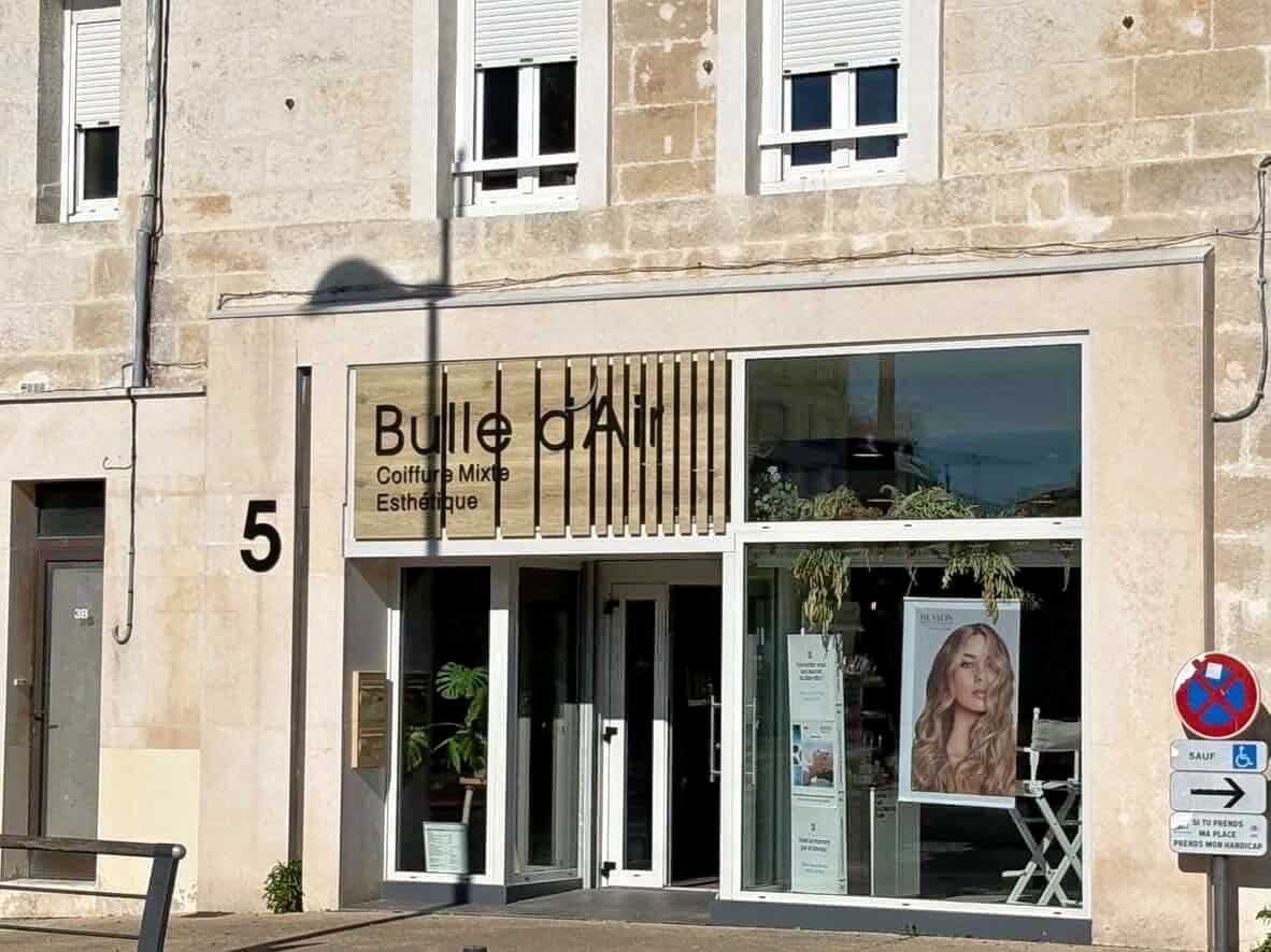 Bulle d'air