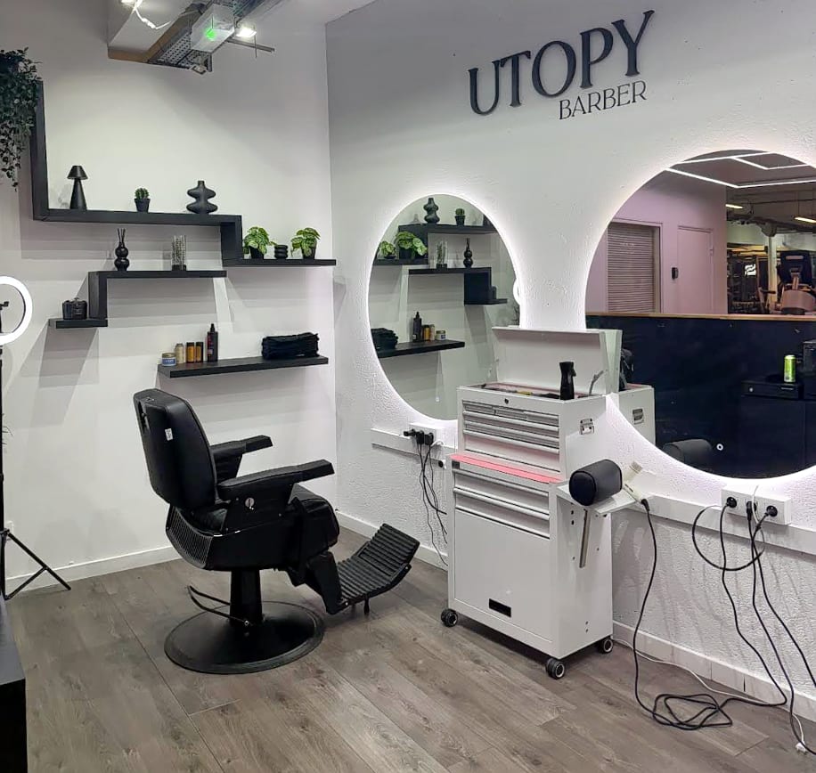 Utopy Barber