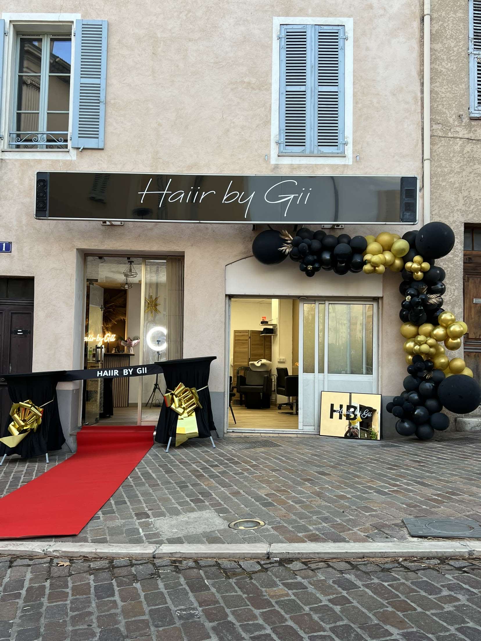 Haiir by Gii - Coiffure Vallauris - Photo de couverture - OneBooking