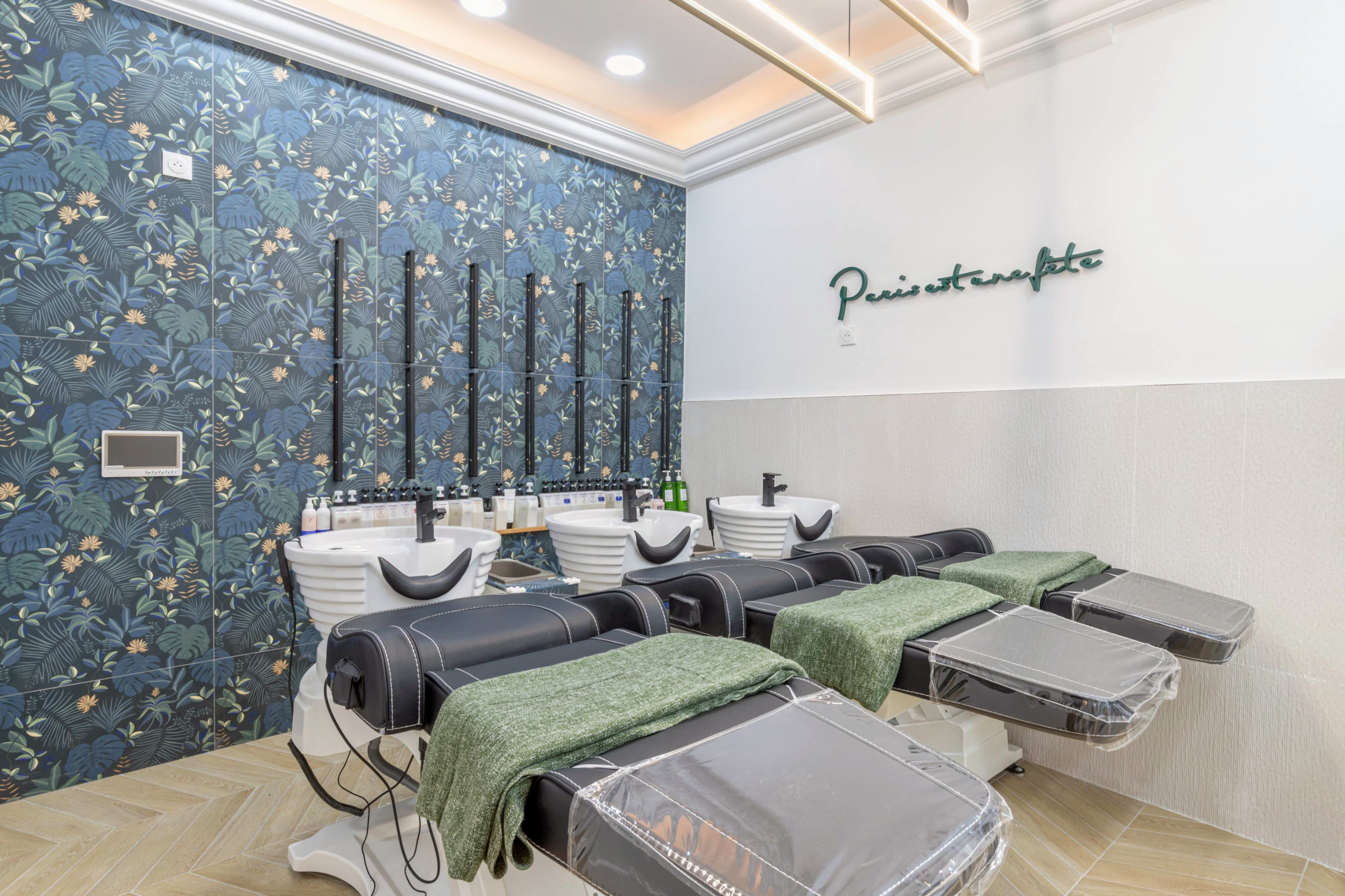 SOOLA Plus Salon de coiffure franco-japonais - Massage Paris - OneBooking