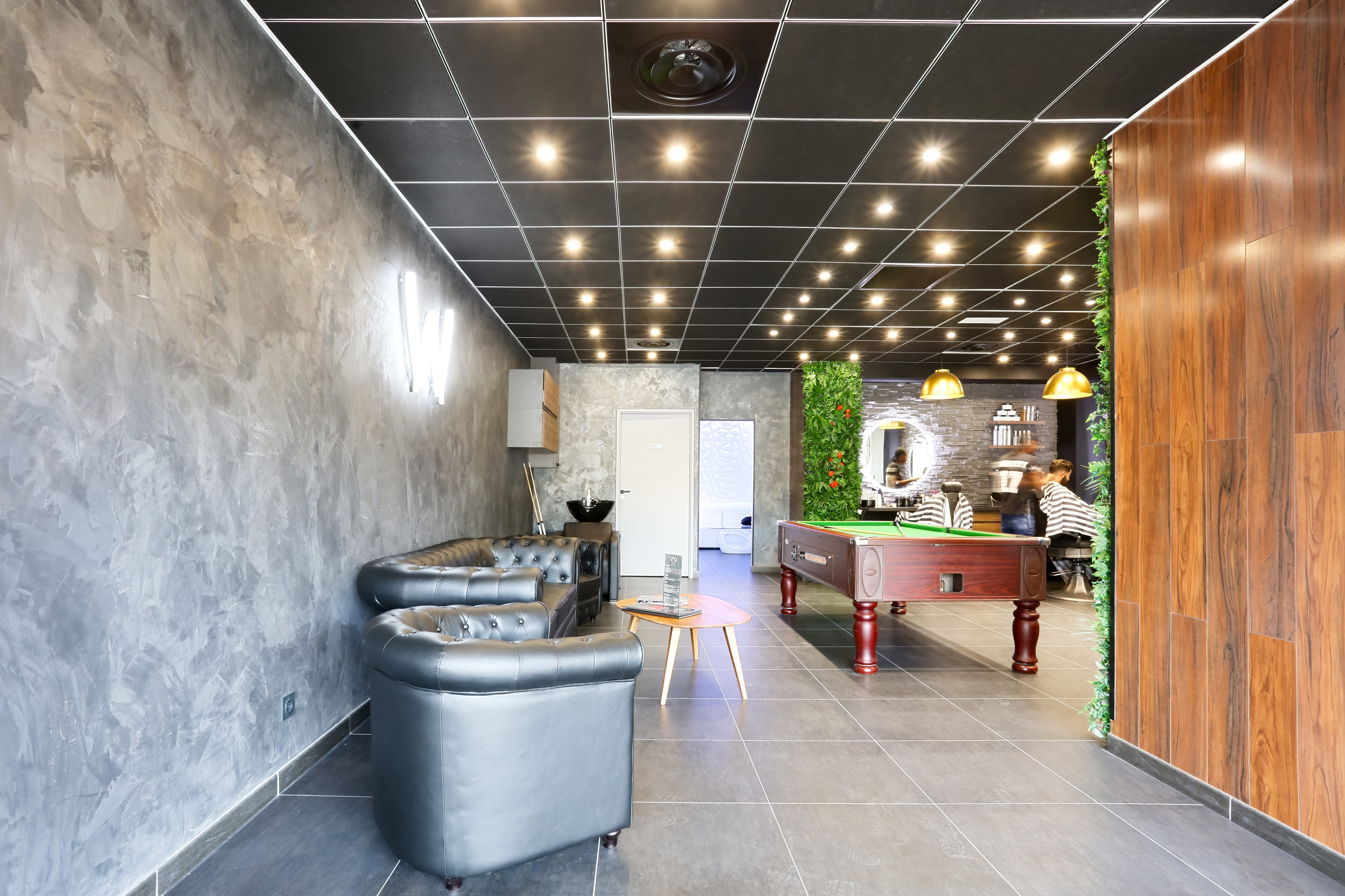 W Barber Lounge - Coiffure Montpellier - W Barber Lounge - Photo Galerie - OneBooking
