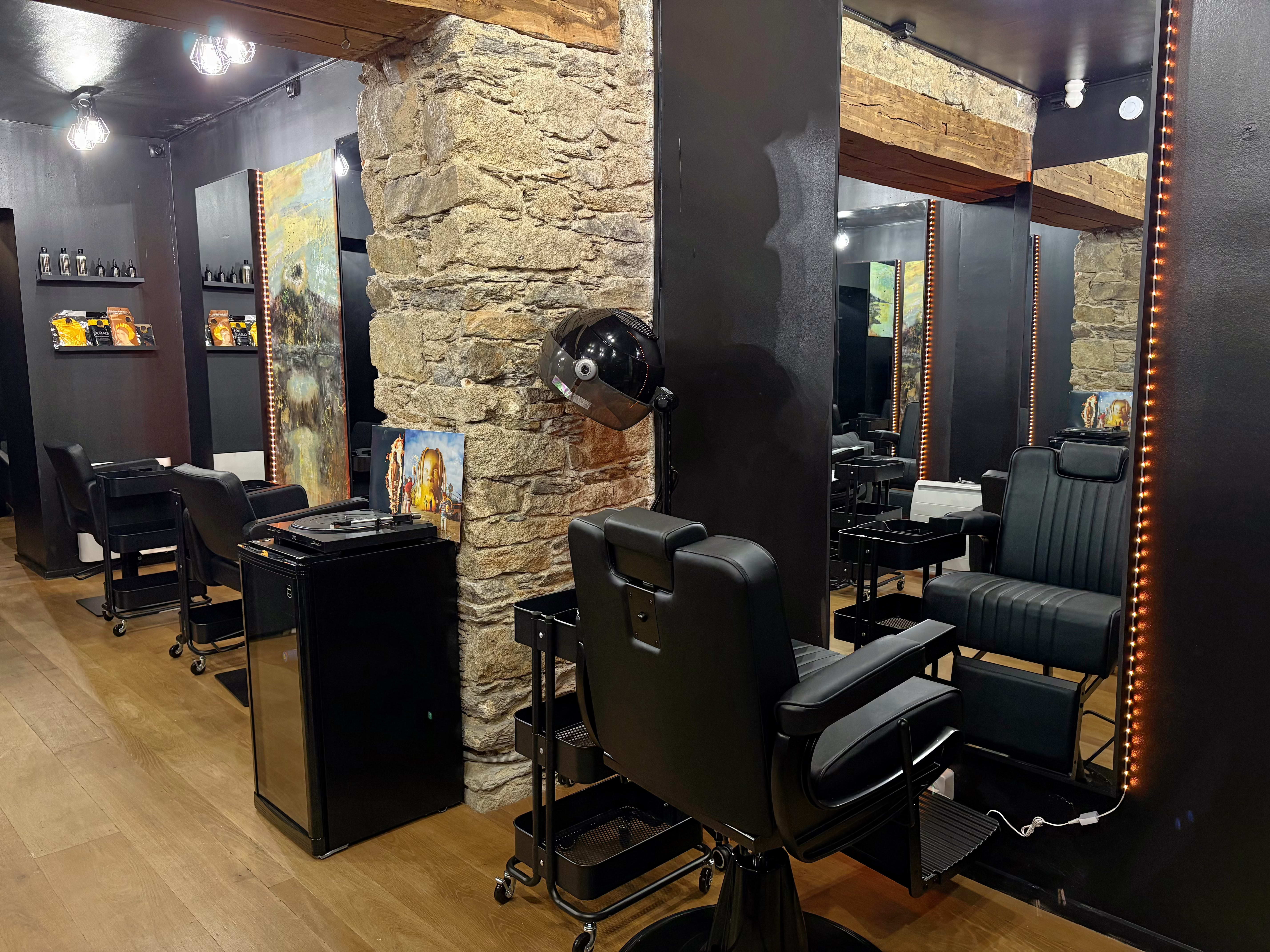 Locksy Shop - Coiffure Nantes - Locksy Shop - Photo Galerie - OneBooking