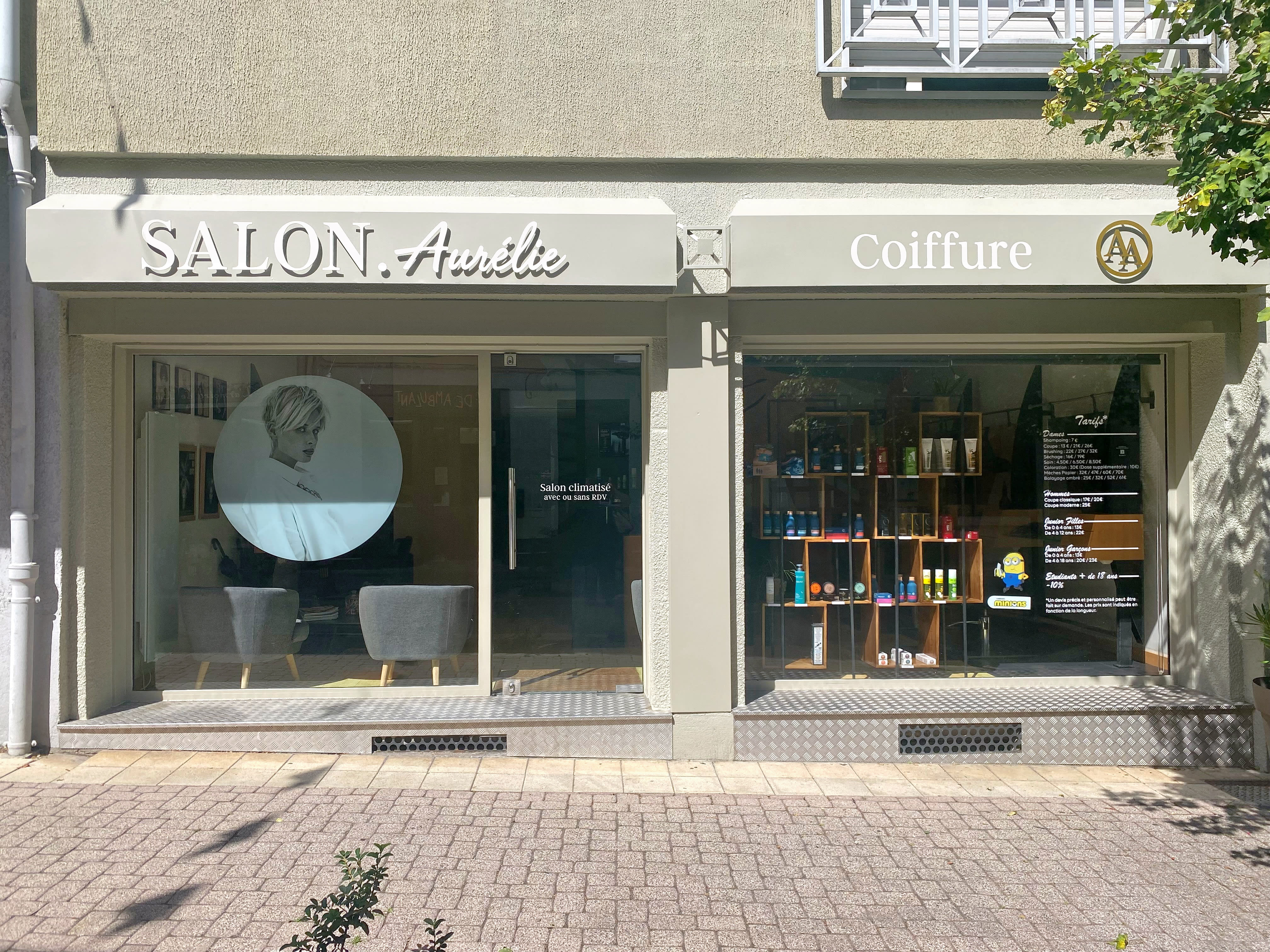 Salon.Aurélie