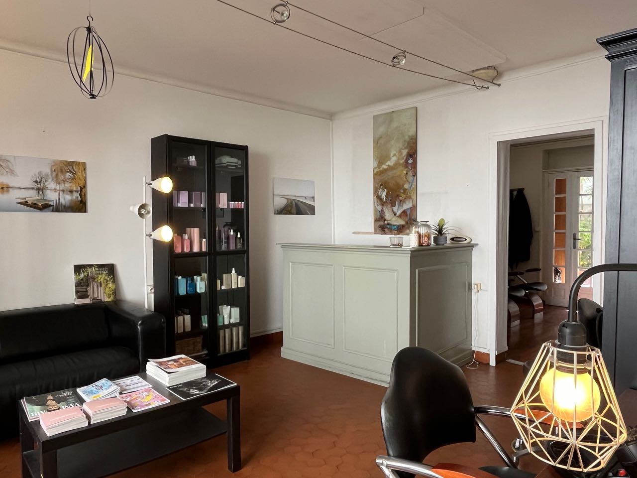 Le Tableau - Coiffure Nantes - Le Tableau - Photo Galerie - OneBooking