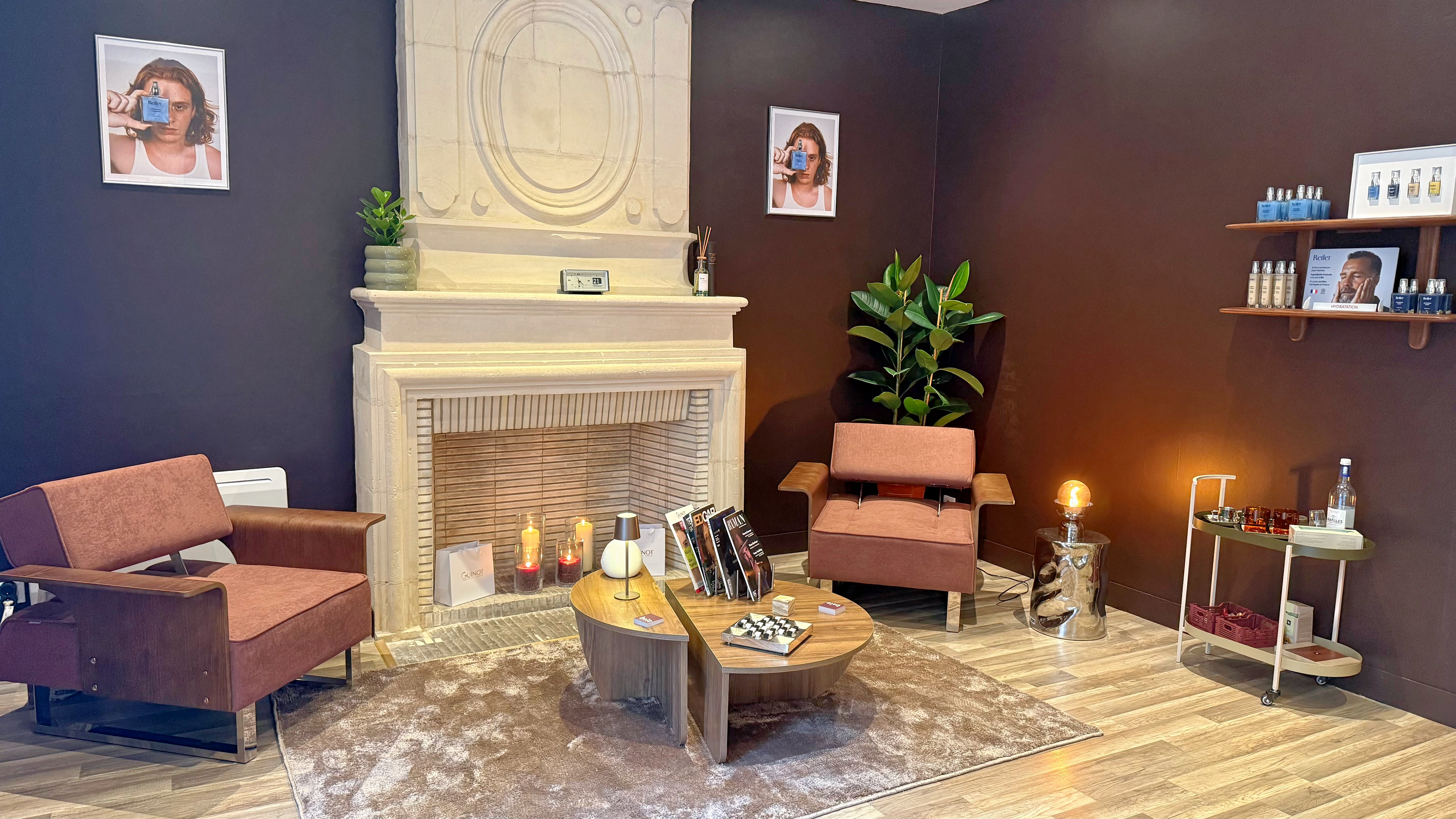 Brio l'expérience beauté au masculin - Massage Bordeaux - OneBooking