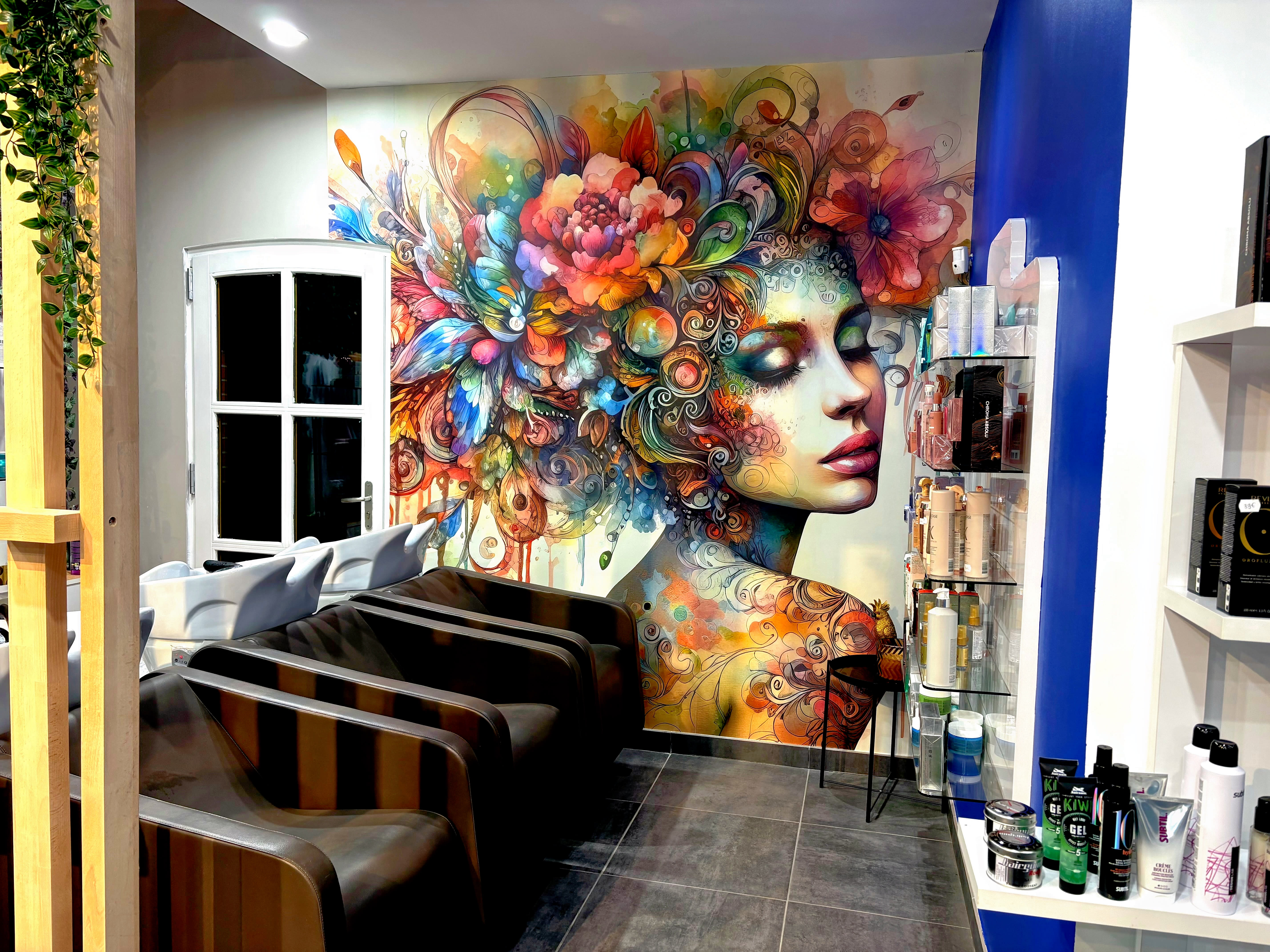 Le Nuancier : Expert Coloriste et visagiste