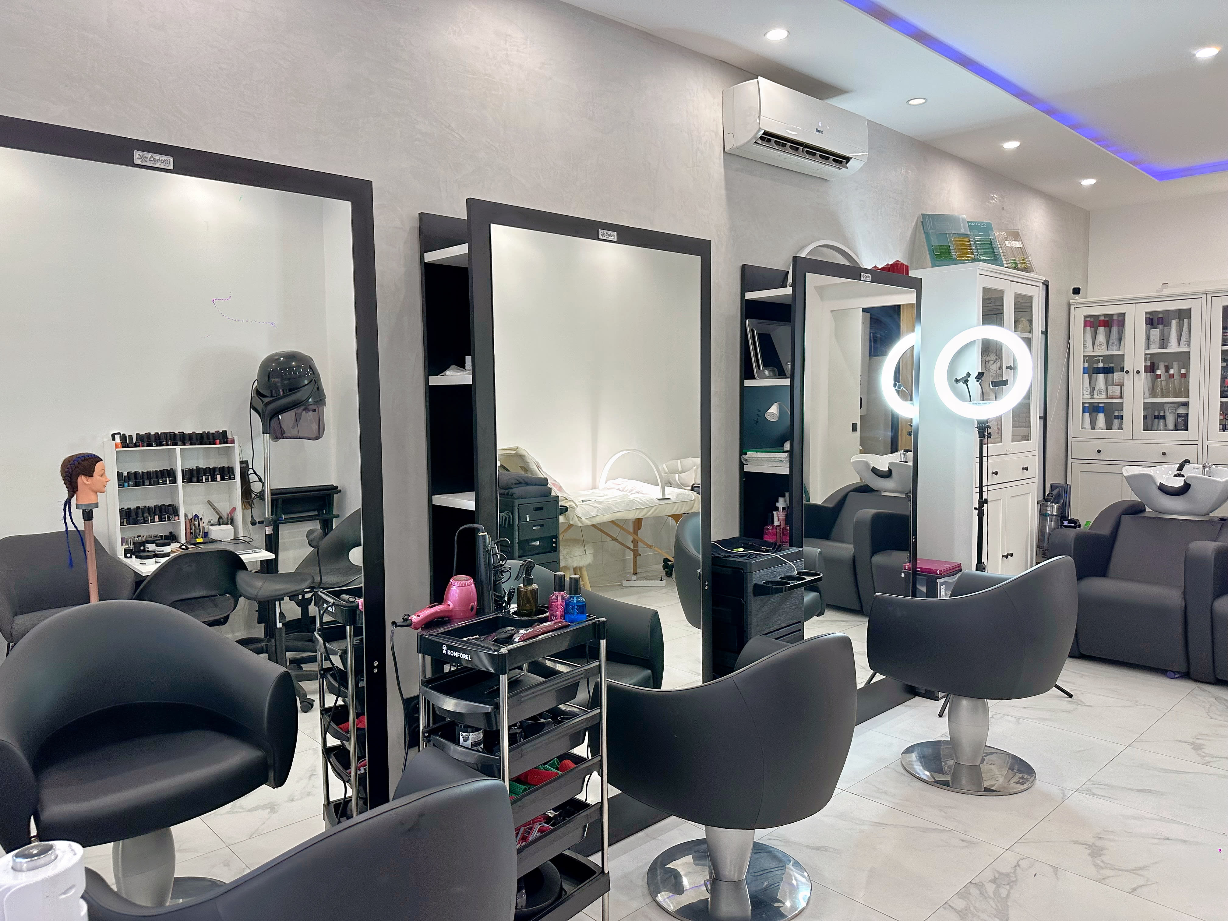 Océane beauty - Coiffure Nice - Photo de couverture - OneBooking