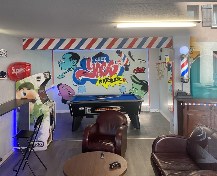 Chez Yass Barber