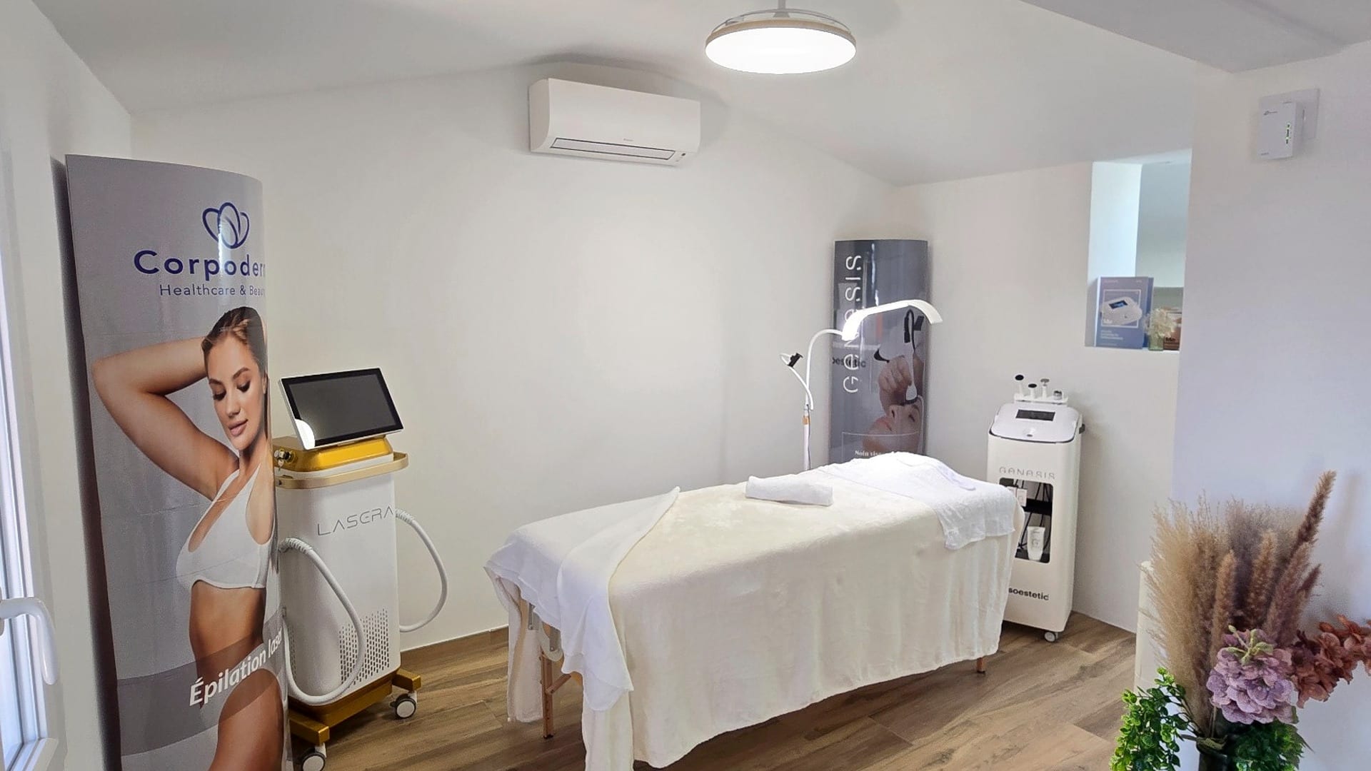 L'instant Lumière Laser Soins Mésothérapie - Massage Toulon - OneBooking