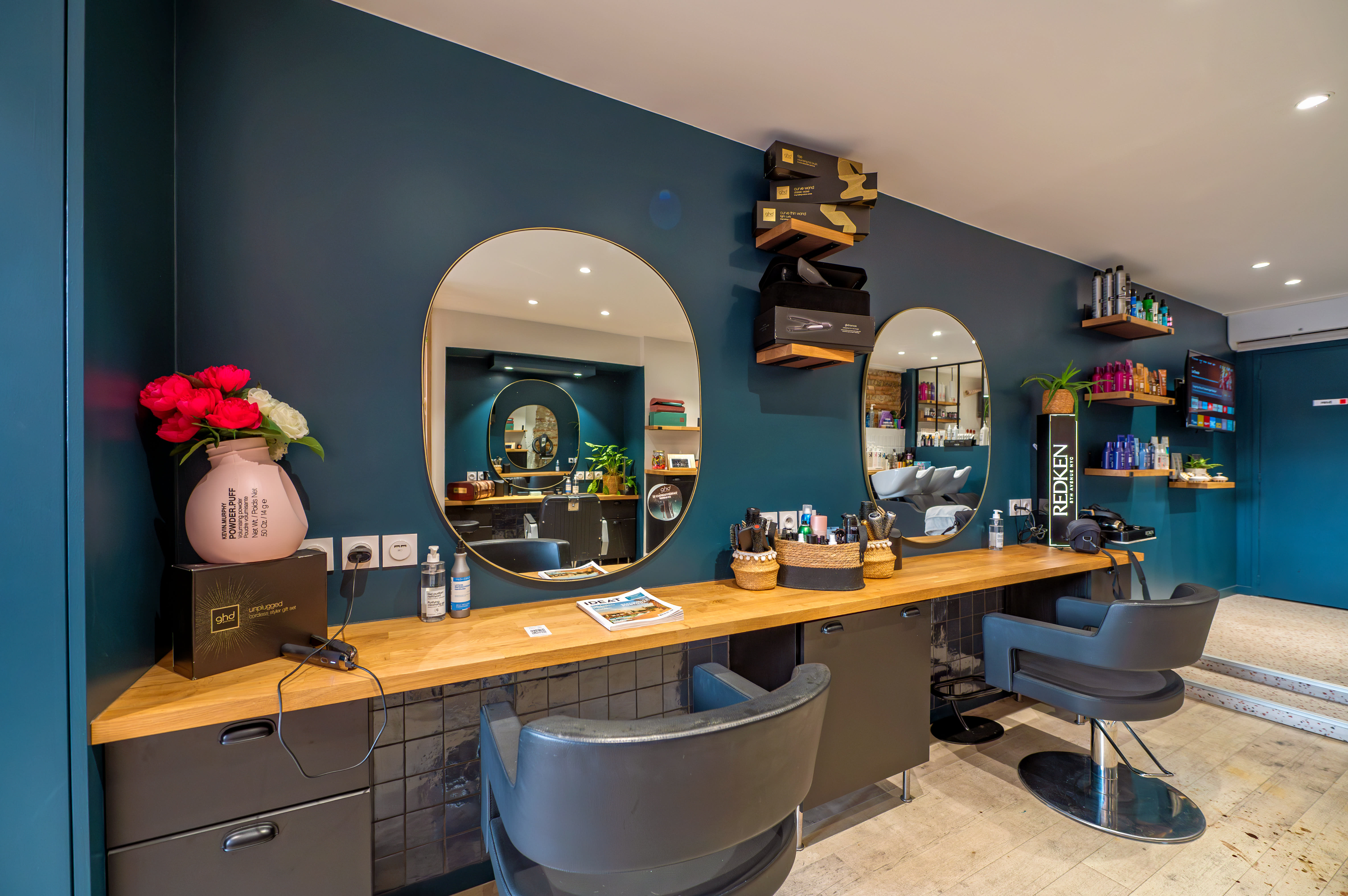 Authentic St-Cyp Brut & Smart - Coiffure Toulouse - Authentic St-Cyp Brut & Smart - Photo Galerie - OneBooking