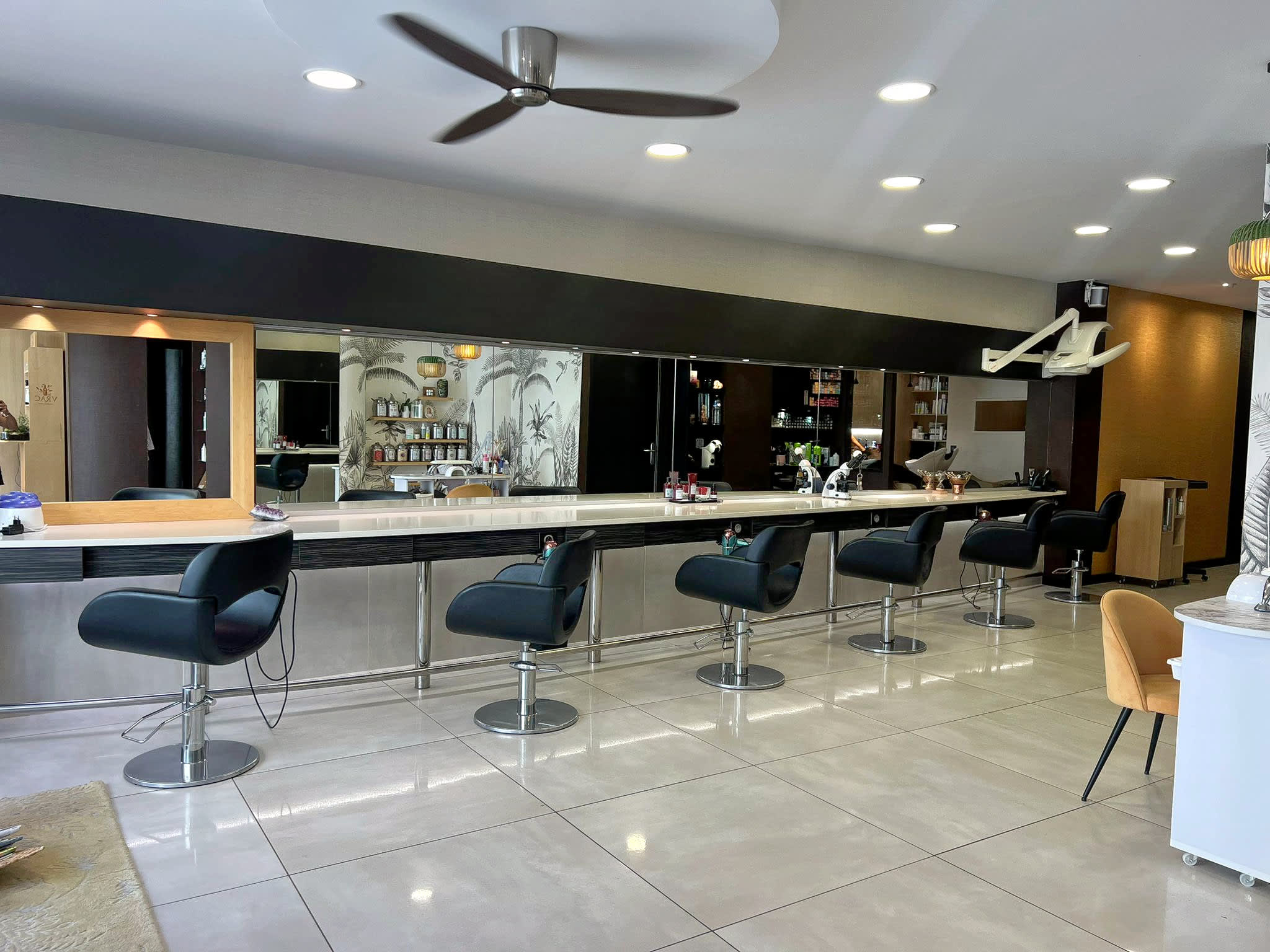 Salon MD Coiffure & Bien-être