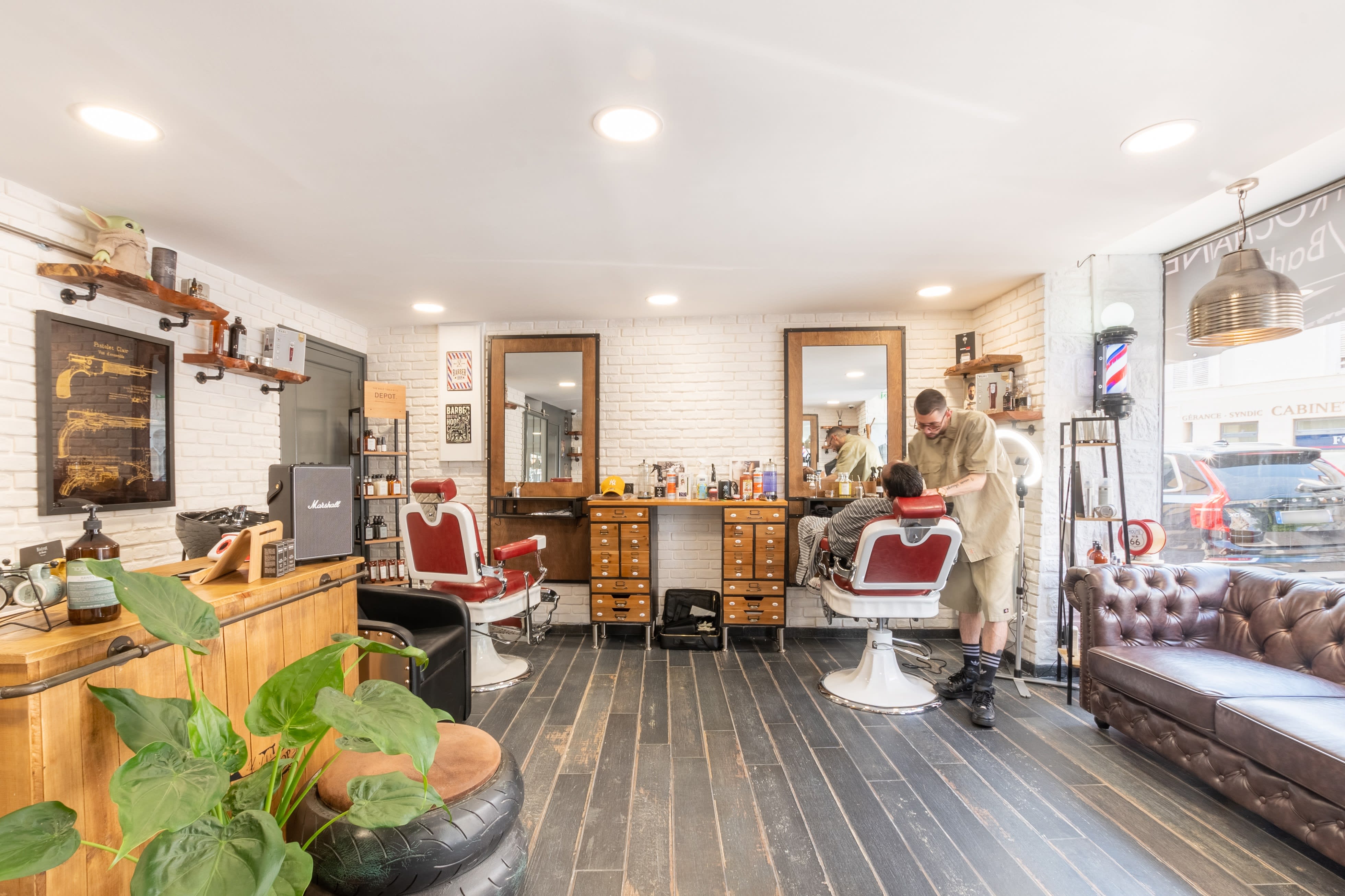 Barbier Vanves
