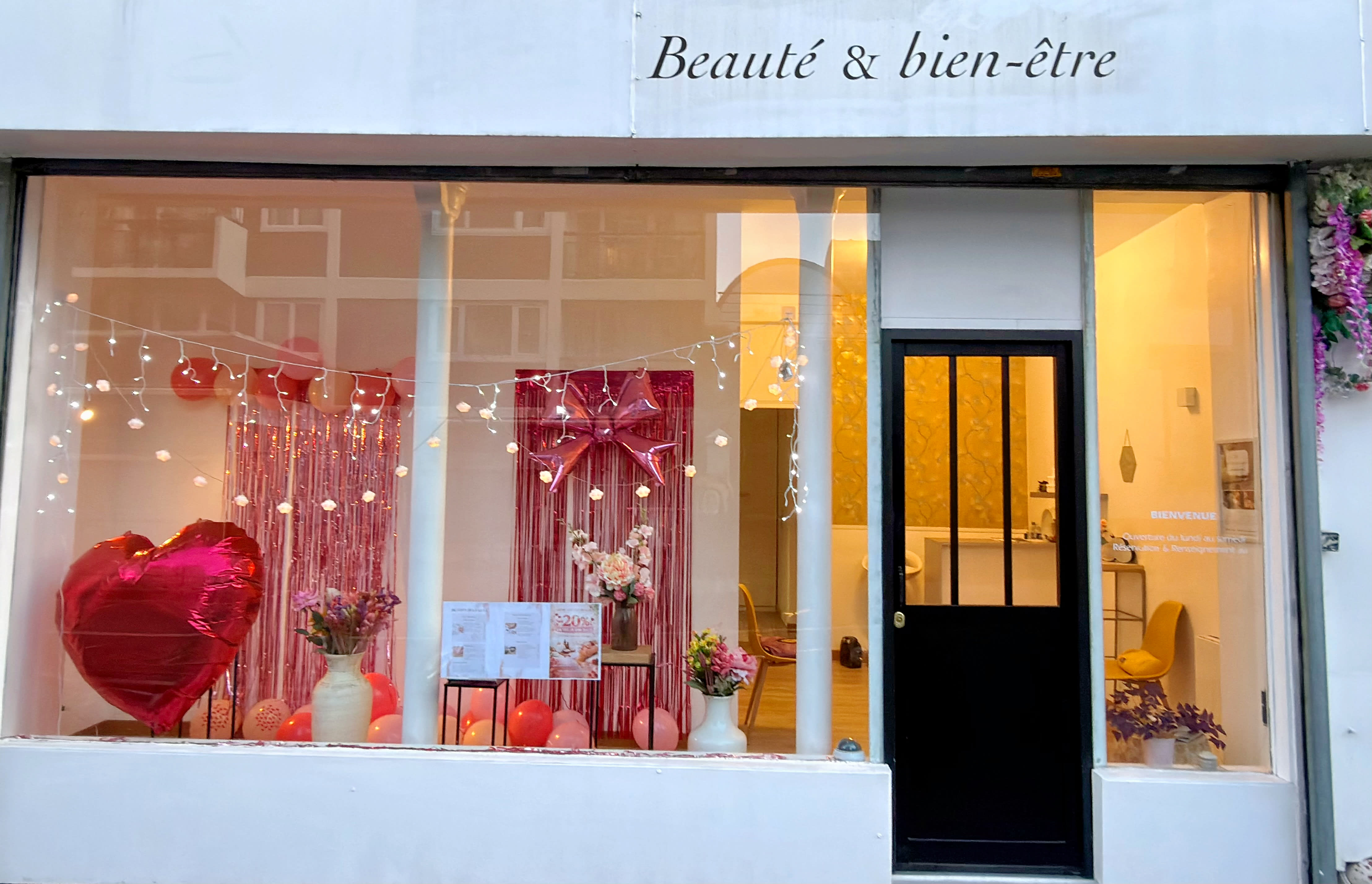Beauty Relaxant Carnot
