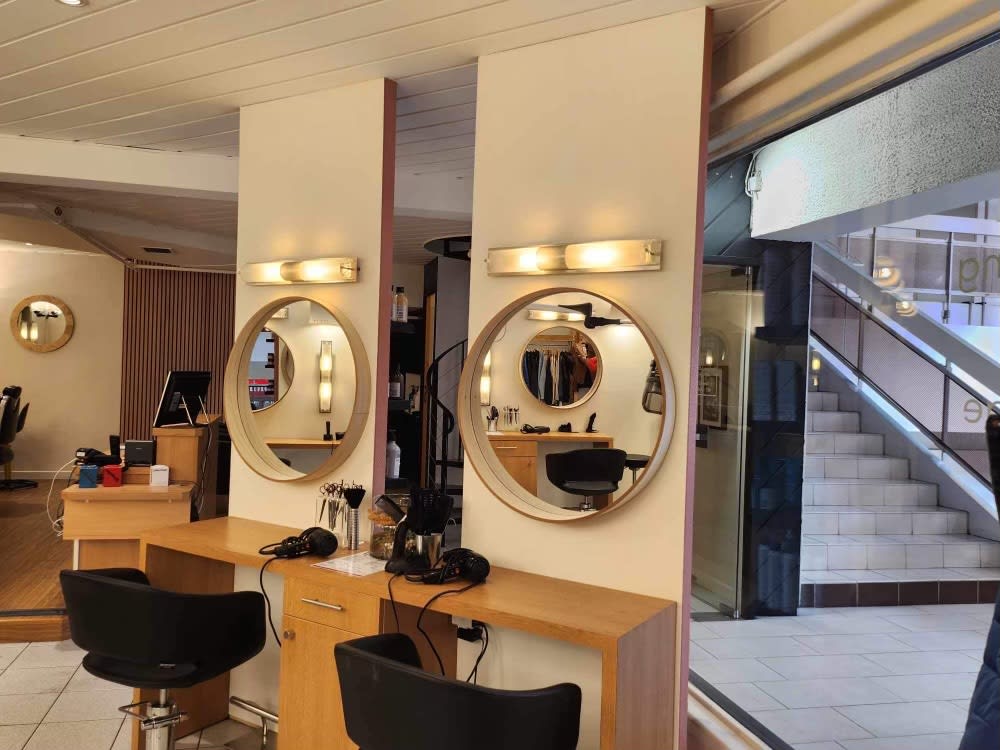 Atelier coiffure