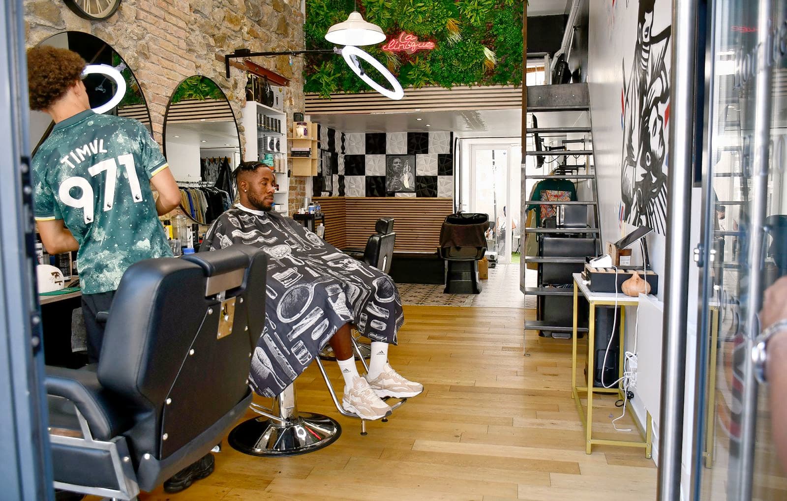 La clinique - Coiffure Grenoble - OneBooking