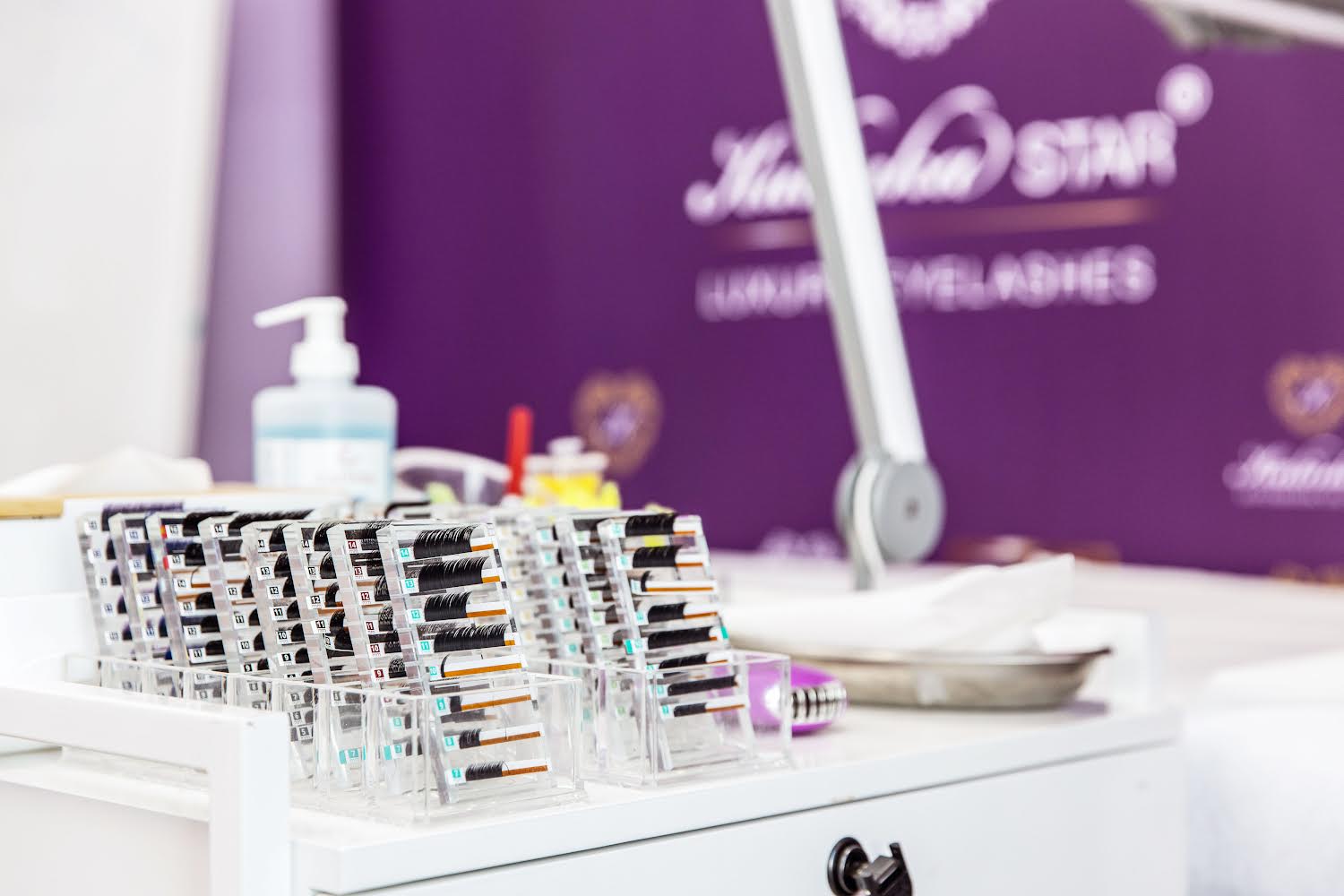 Kalinka Eyelashes - Institut de beauté Cannes - Kalinka Eyelashes - Photo Galerie - OneBooking