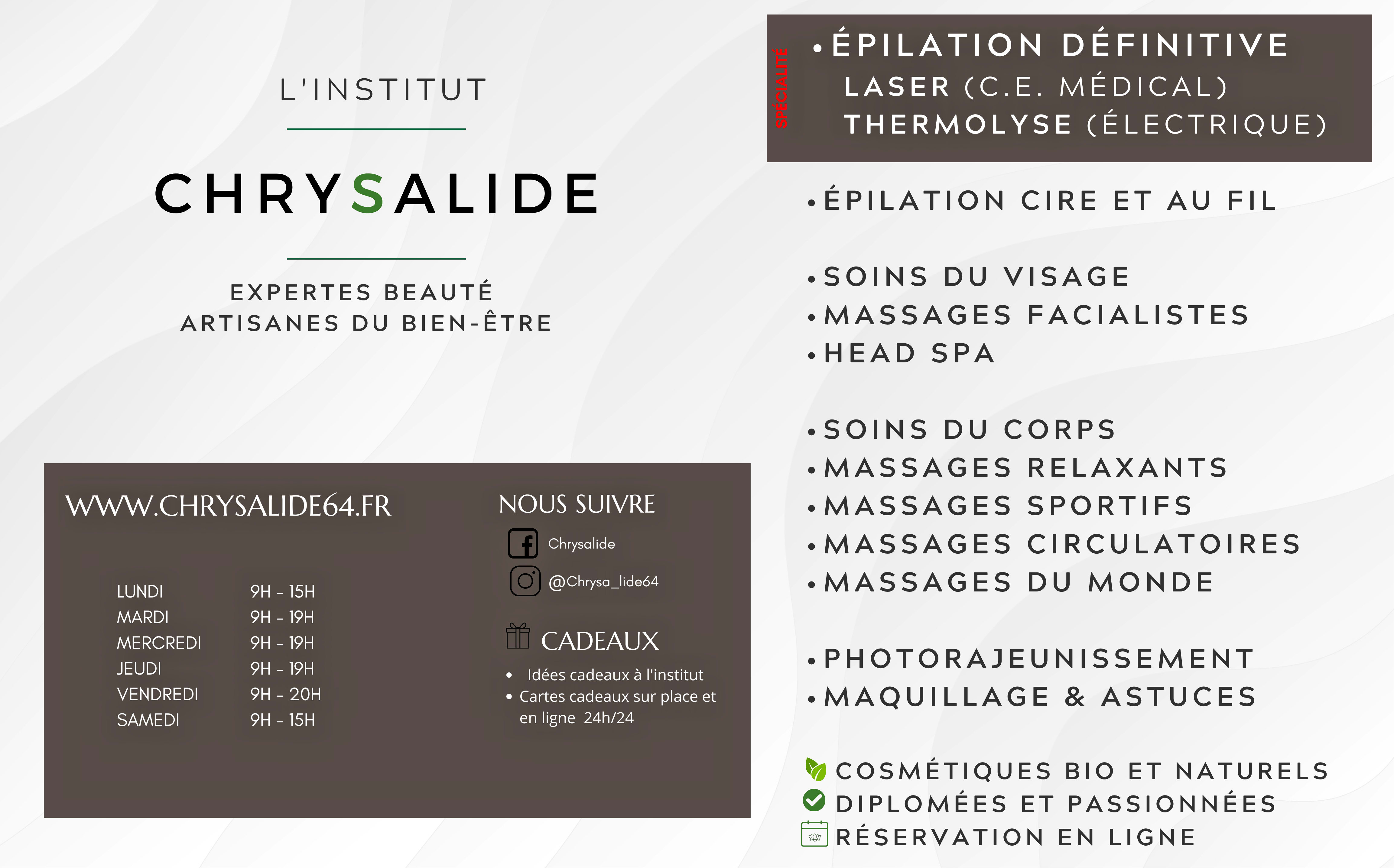 Chrysalide