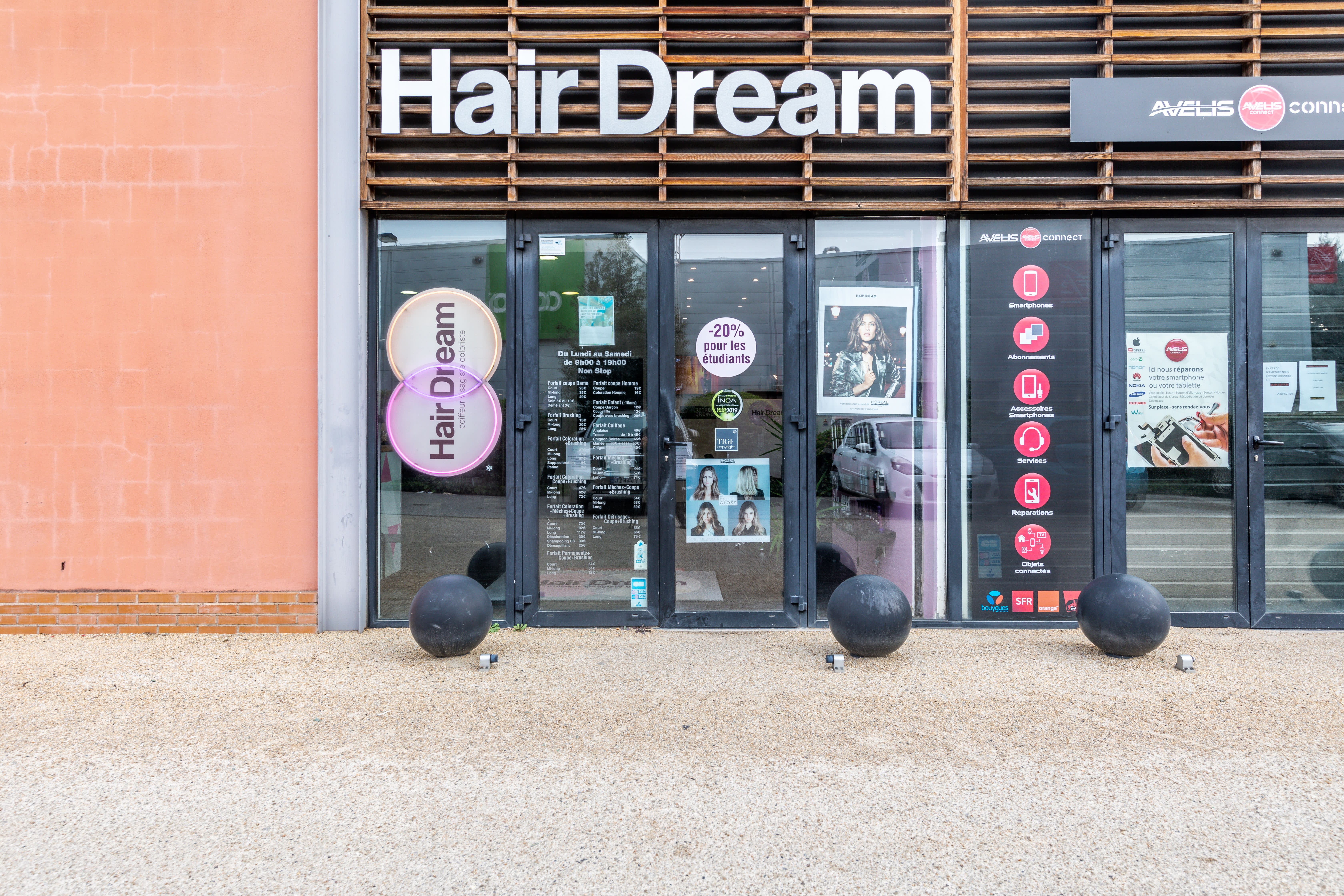 Hair Dream - Coiffure Saint-Maximin-la-Sainte-Baume - OneBooking