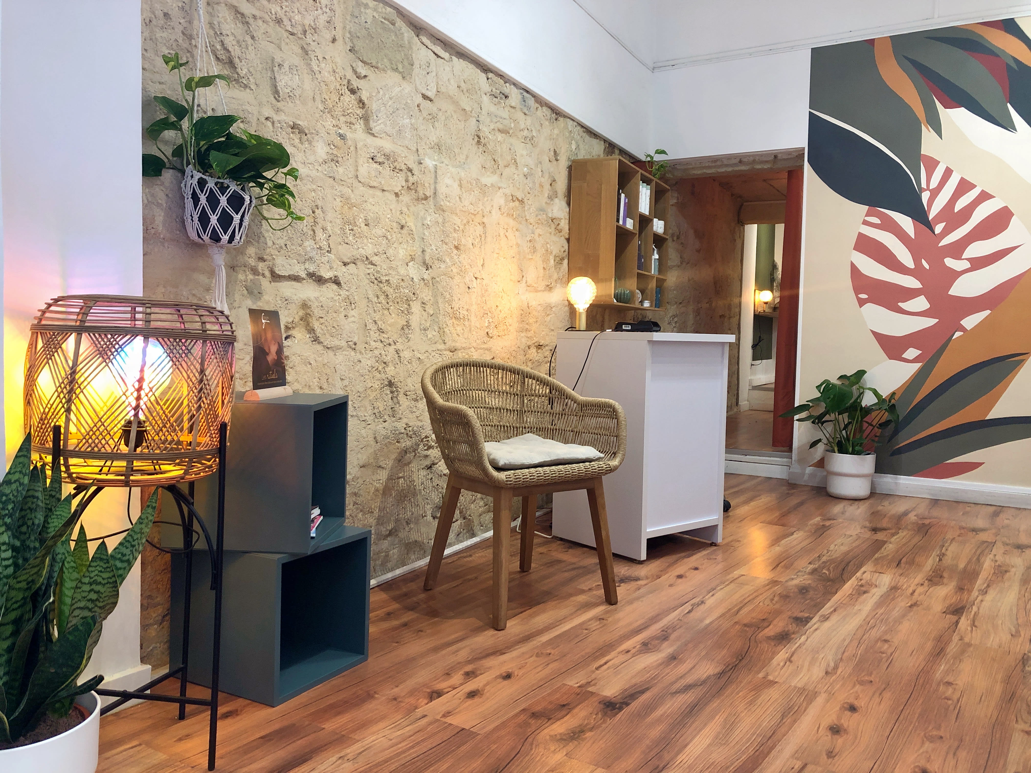 Organic Hair Studio by Anne-Sophie Tanguy