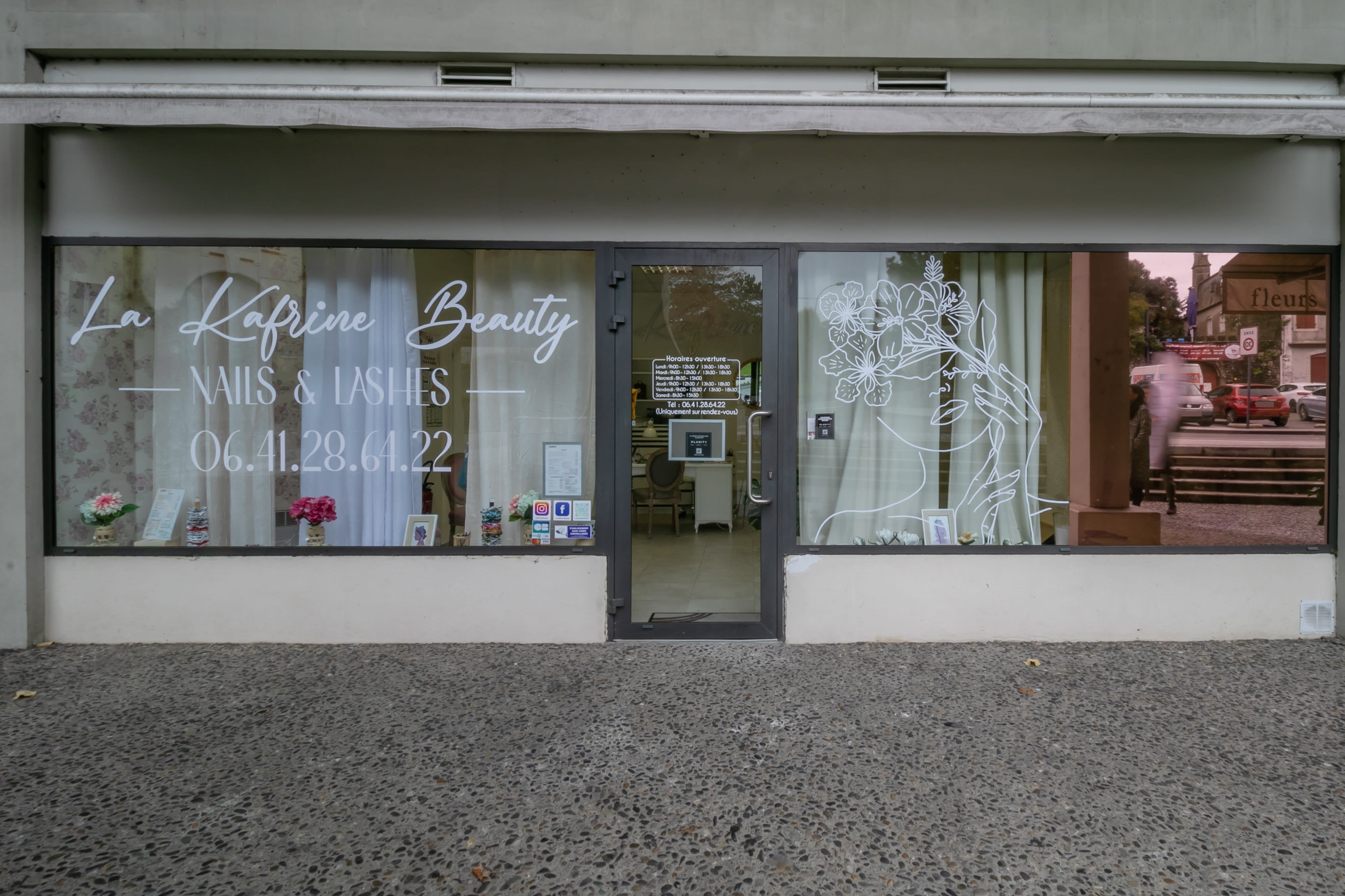 La Kafrine Beauty