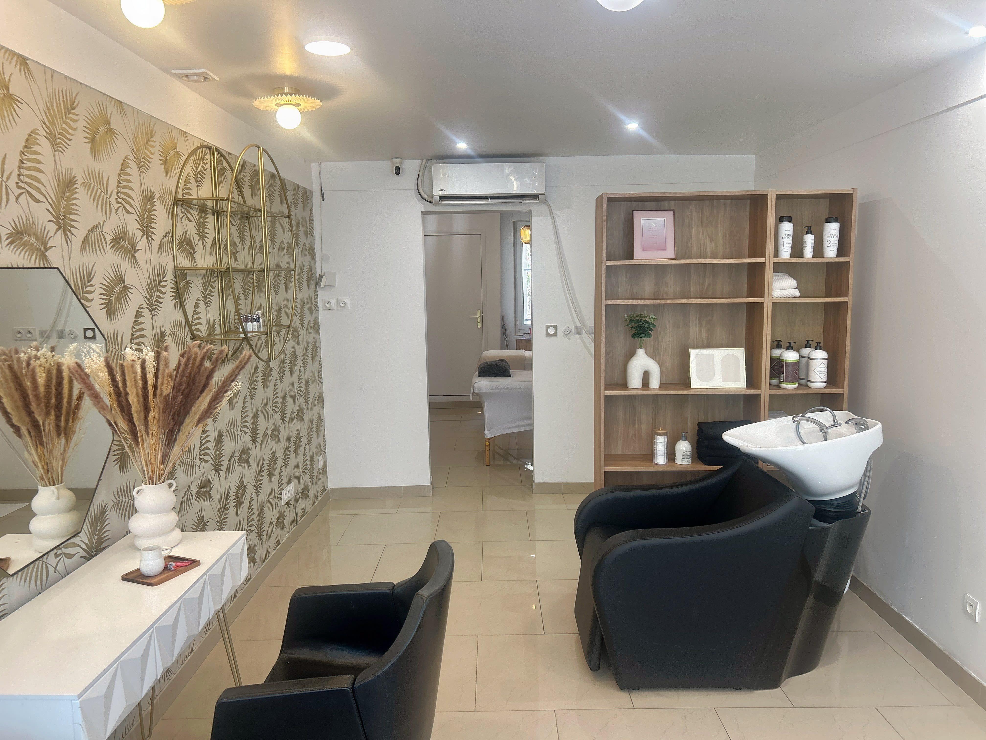 The Princess beauty