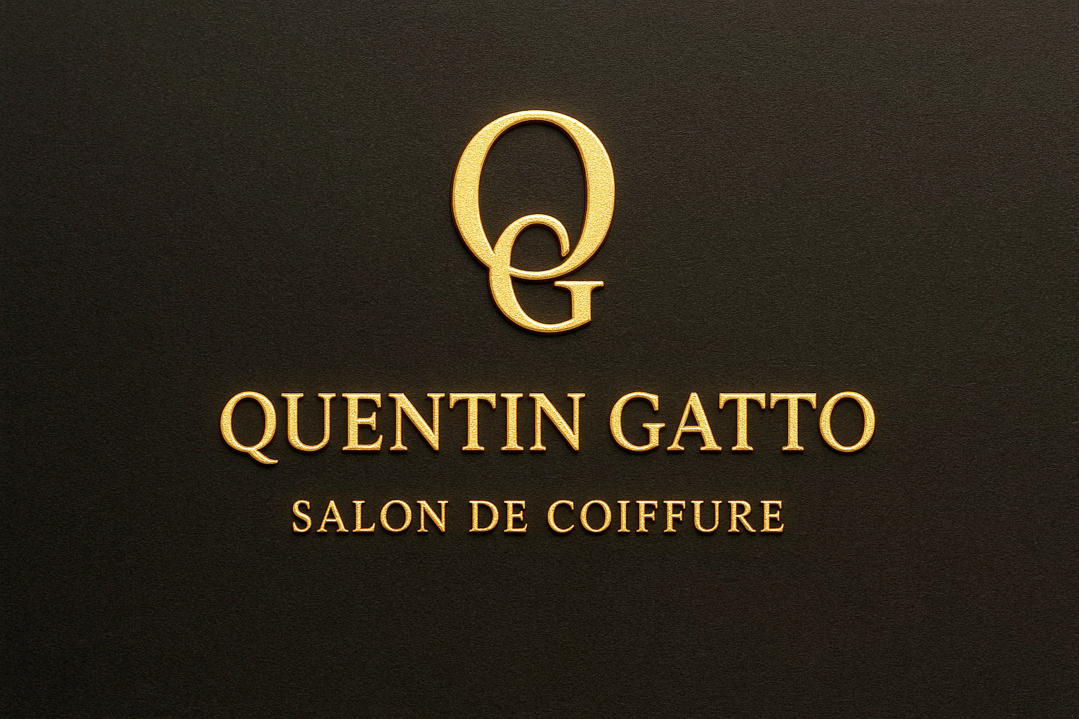 Quentin Gatto - Coiffure Lyon - OneBooking