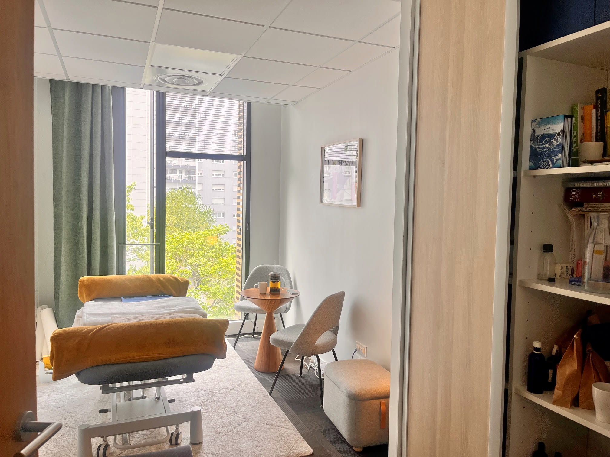 Aurore Delebarre Courcoux Réflexologue et Praticienne en herboristerie - Institut de beauté Rennes - OneBooking