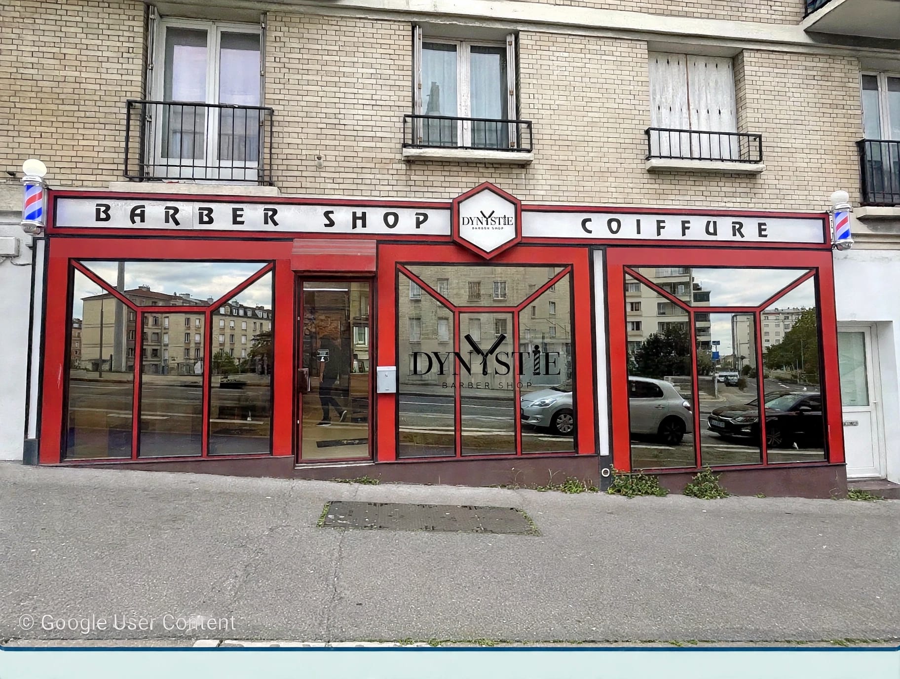 Dynastie Barber Prestige - Coiffure Le Havre - OneBooking