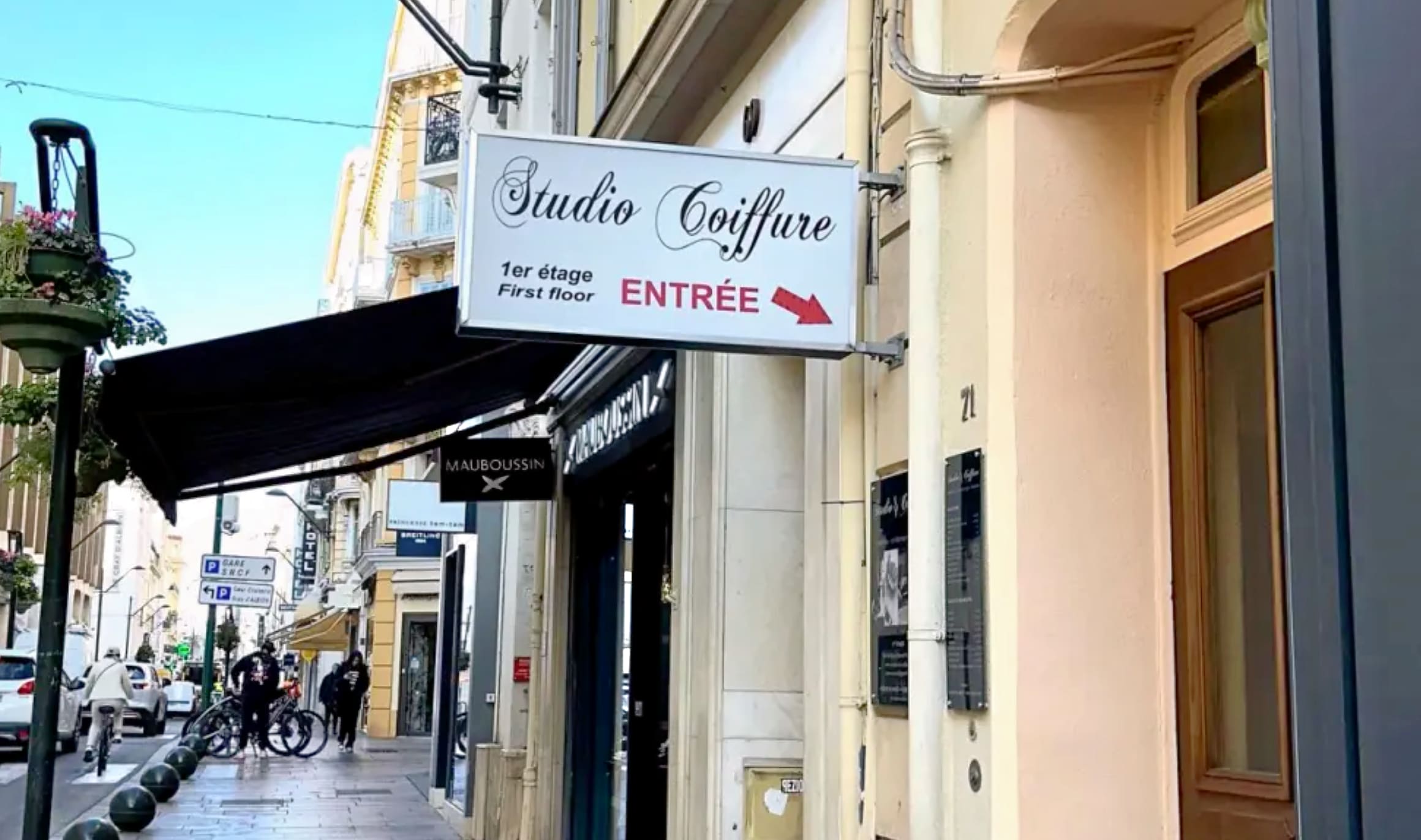Studio Aura - Institut de beauté Cannes - Studio Aura - Photo Galerie - OneBooking