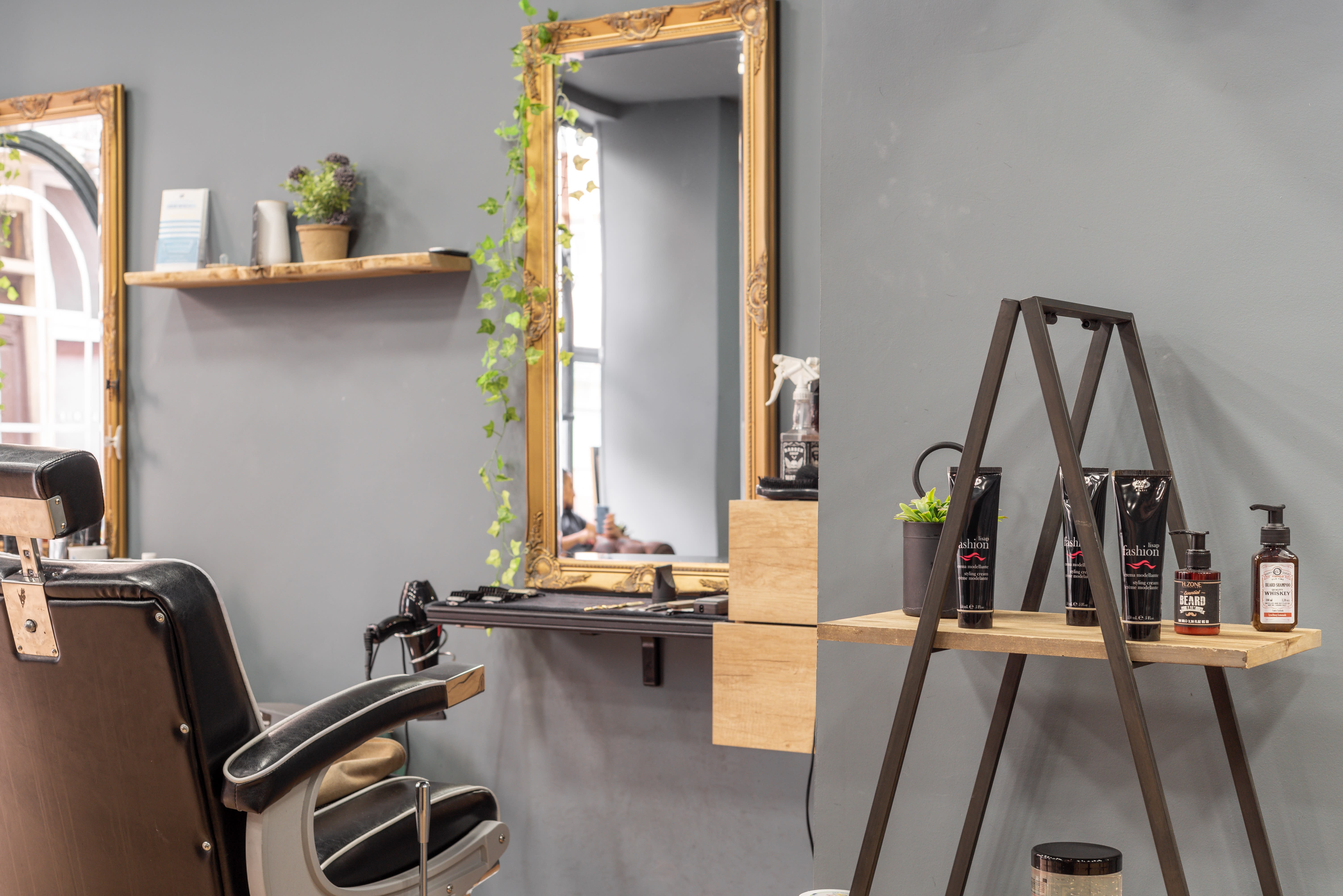 Estika Barber - Coiffure Nice - Estika Barber - Photo Galerie - OneBooking