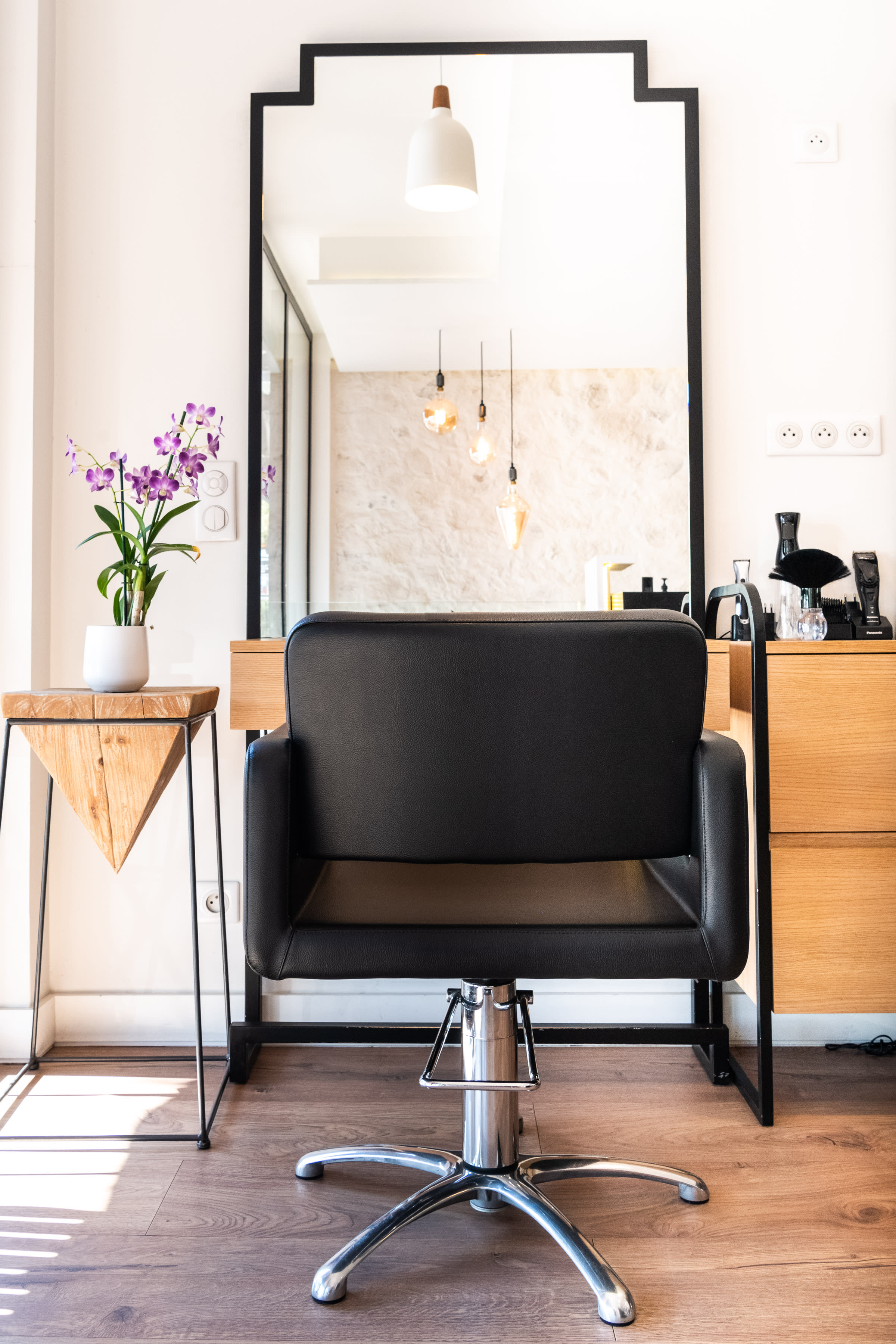 L'instant du cheveu - Coiffure Le Cannet - L'instant du cheveu - Photo Galerie - OneBooking