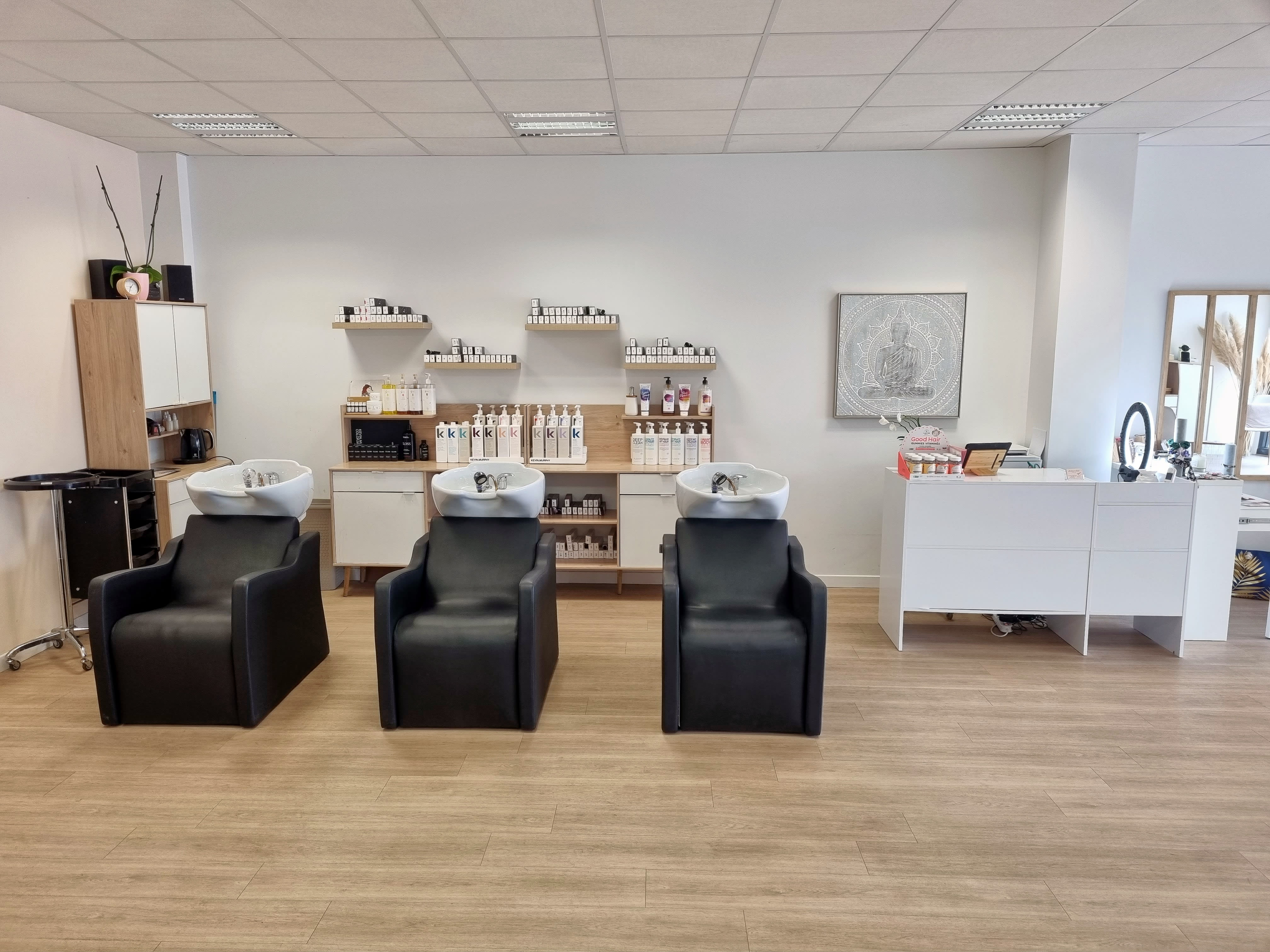 Le salon d'Amélie - Institut de beauté Agen - Le salon d'Amélie - Photo Galerie - OneBooking