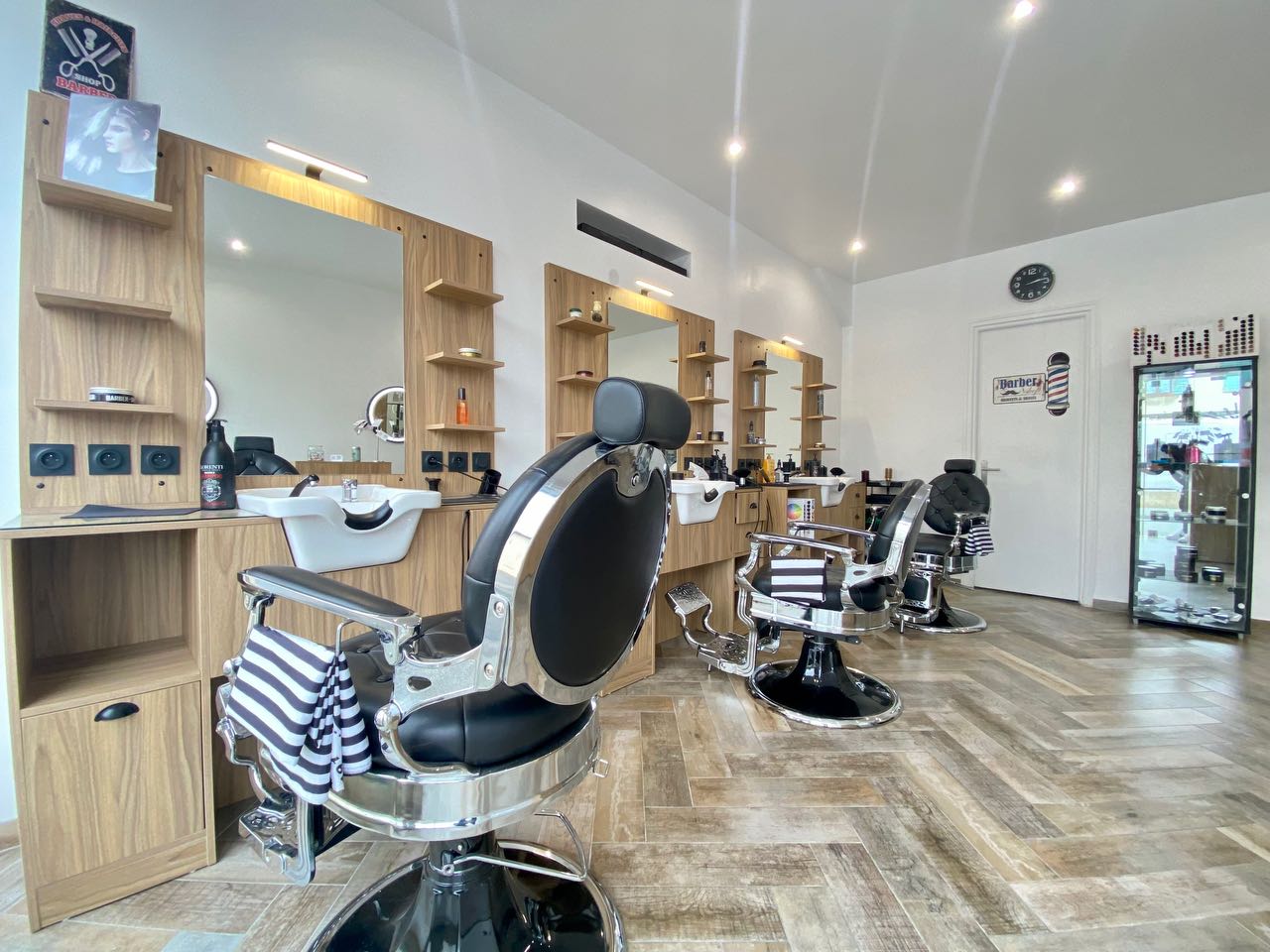 Atef Mixte Coiffure - Coiffure Vallauris - Atef Mixte Coiffure - Photo Galerie - OneBooking