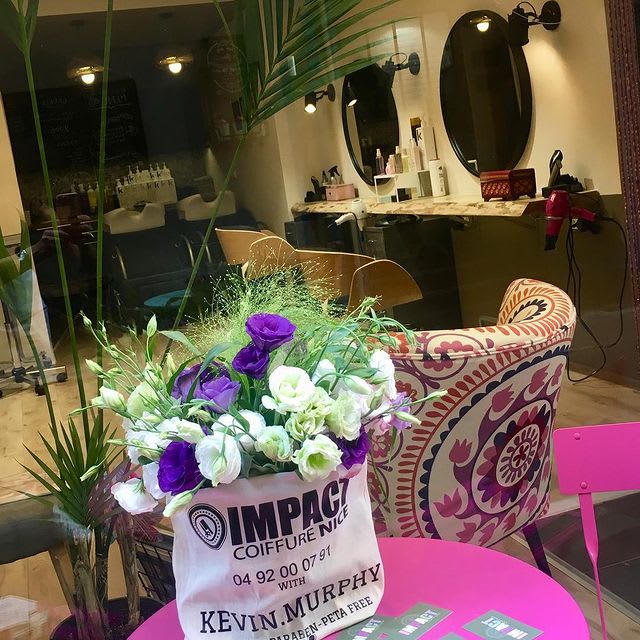 Impact Coiffure - Coiffure Nice - Impact Coiffure - Photo Galerie - OneBooking
